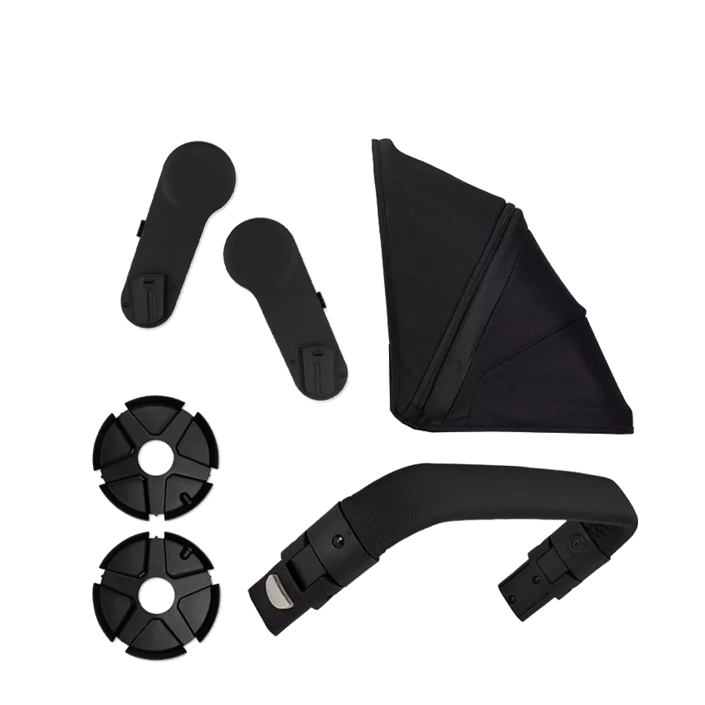 Zestaw dla drugiego dziecka Joolz Geo3 | Brilliant Black