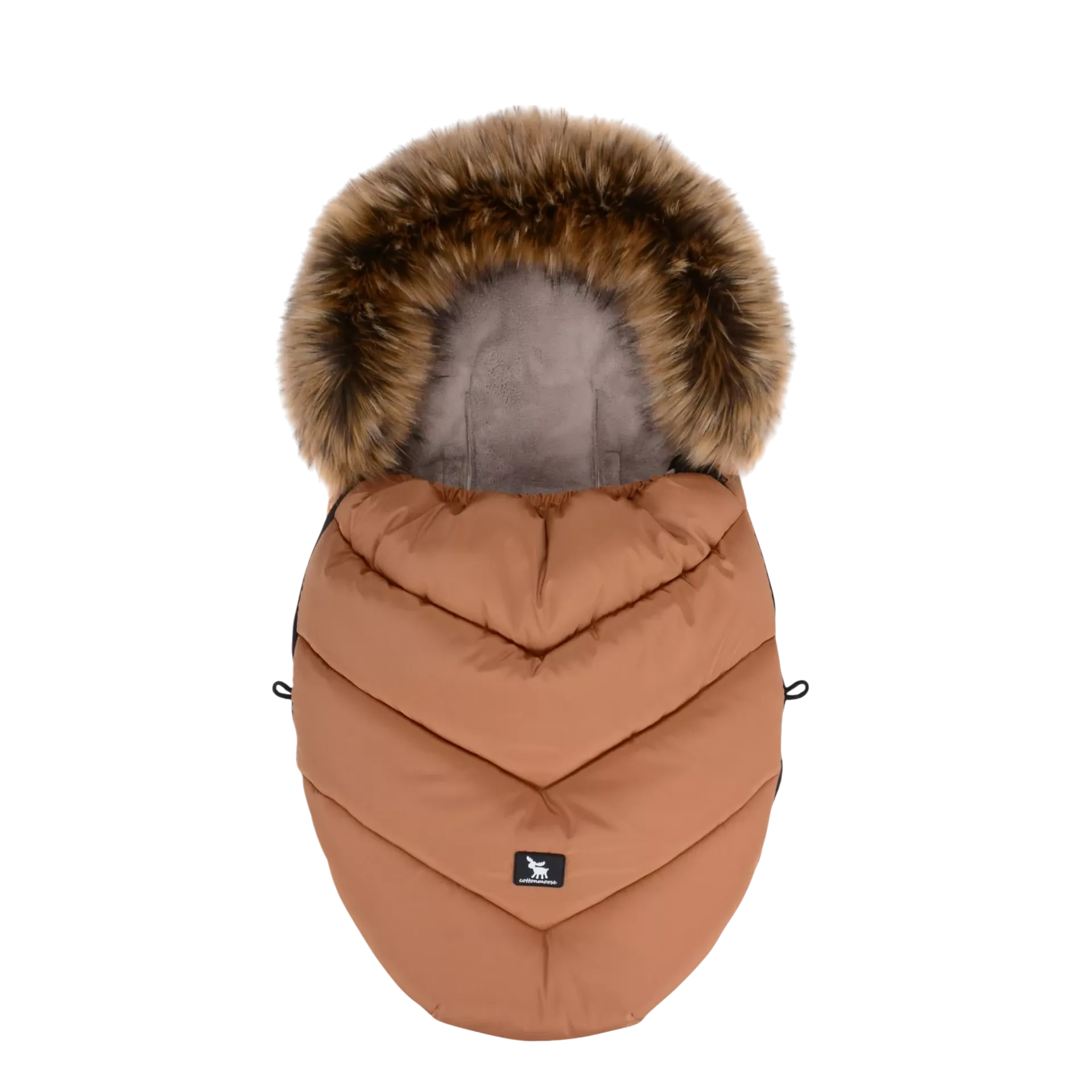 Śpiworek Cottonmoose Mini Moose | Amber