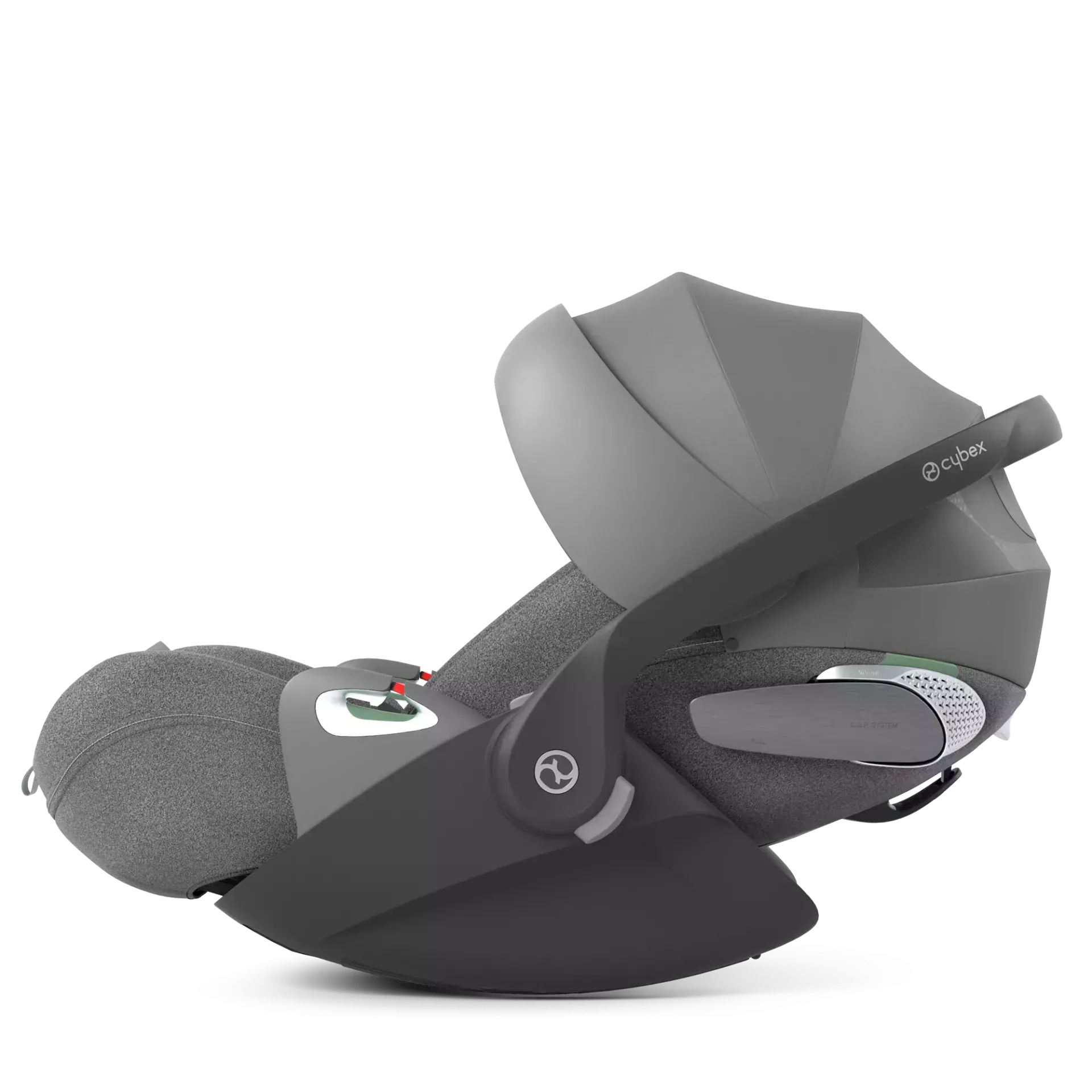 Cybex Cloud T i-Size + baza Cybex Base T | Mirage Grey (Plus) Cybex Cloud T i-Size + baza Cybex Base T | Mirage Grey (Plus)