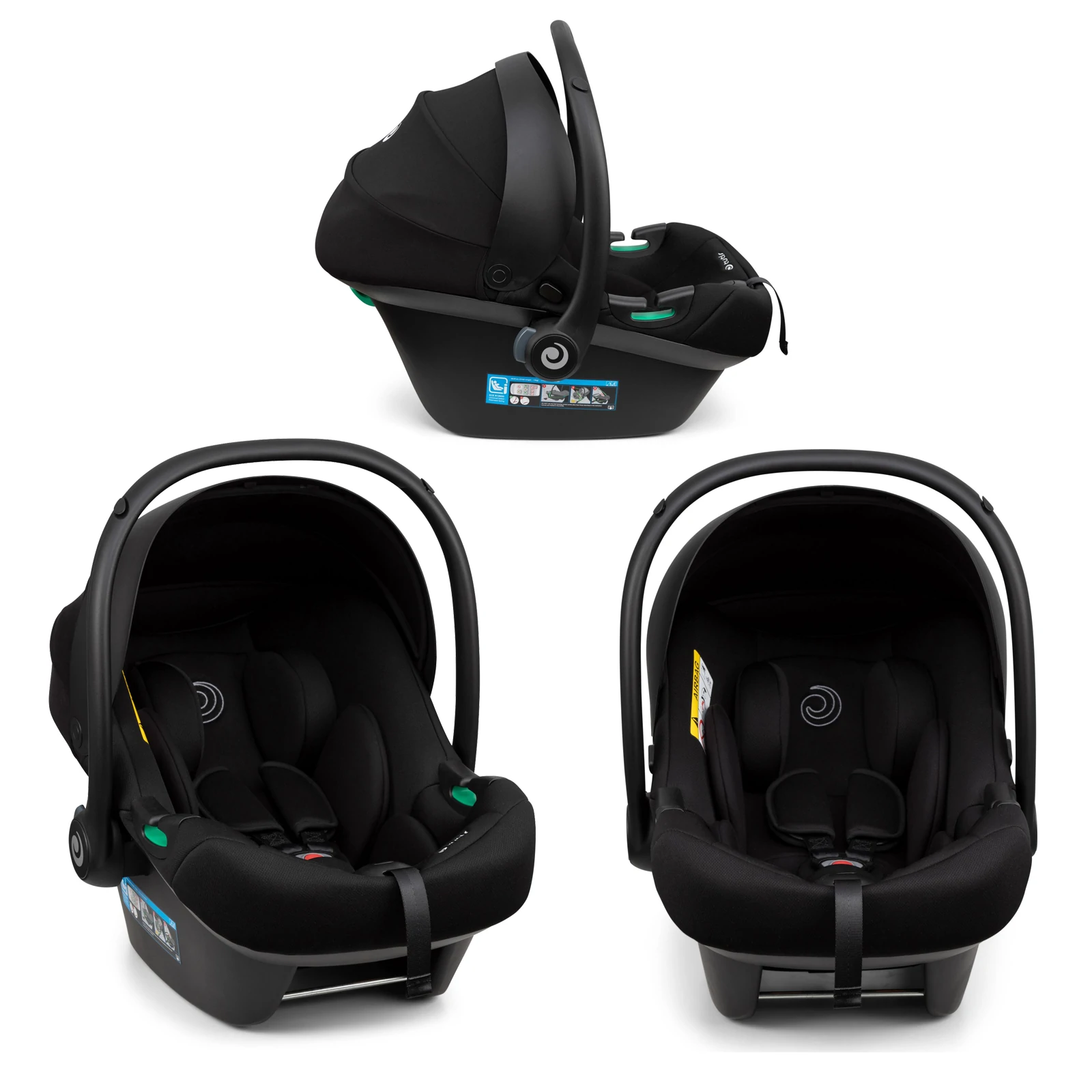 Tutis Mio 3 Plus + Tutis Elo Lux +GRATIS - 3w1 | 025 Olive