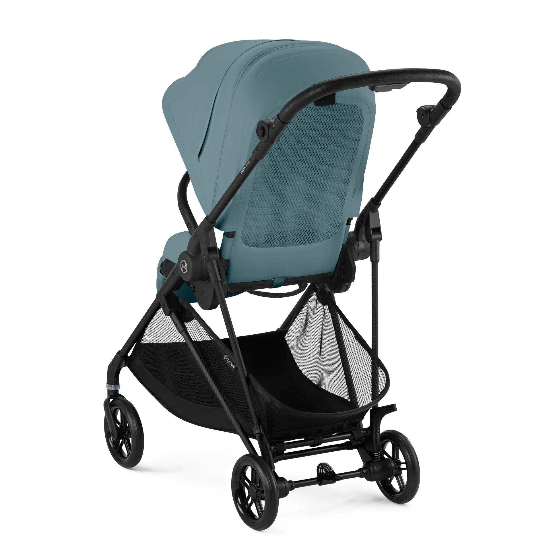 Cybex Melio Carbon | Stormy Blue Cybex Melio Carbon | Stormy Blue