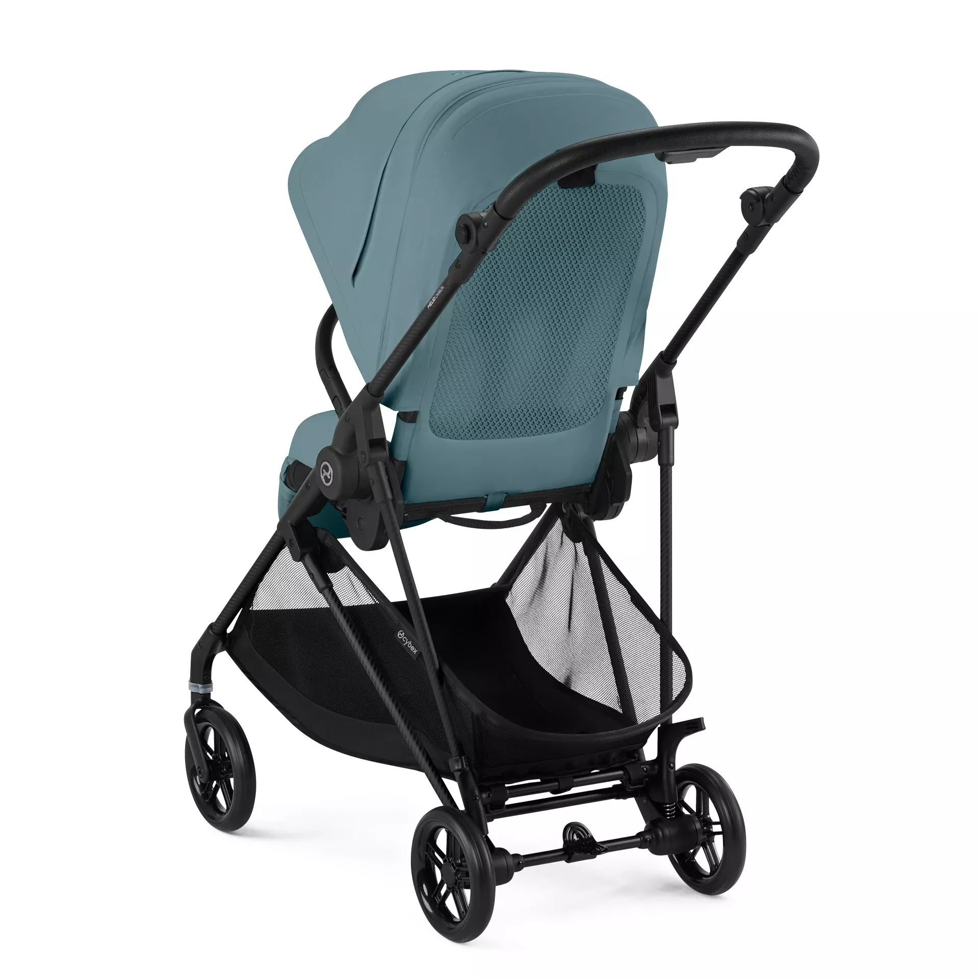 Cybex Melio Carbon | Stormy Blue Cybex Melio Carbon | Stormy Blue