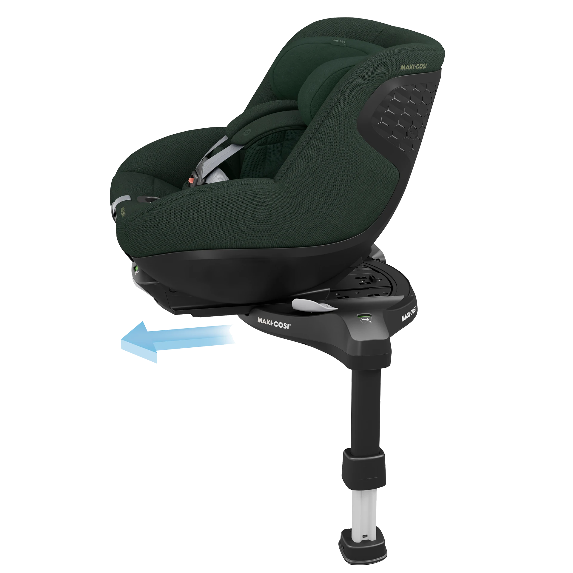 Maxi-Cosi Pearl 360 Pro | Authentic Green