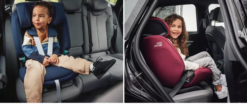 britax romer evolvafix