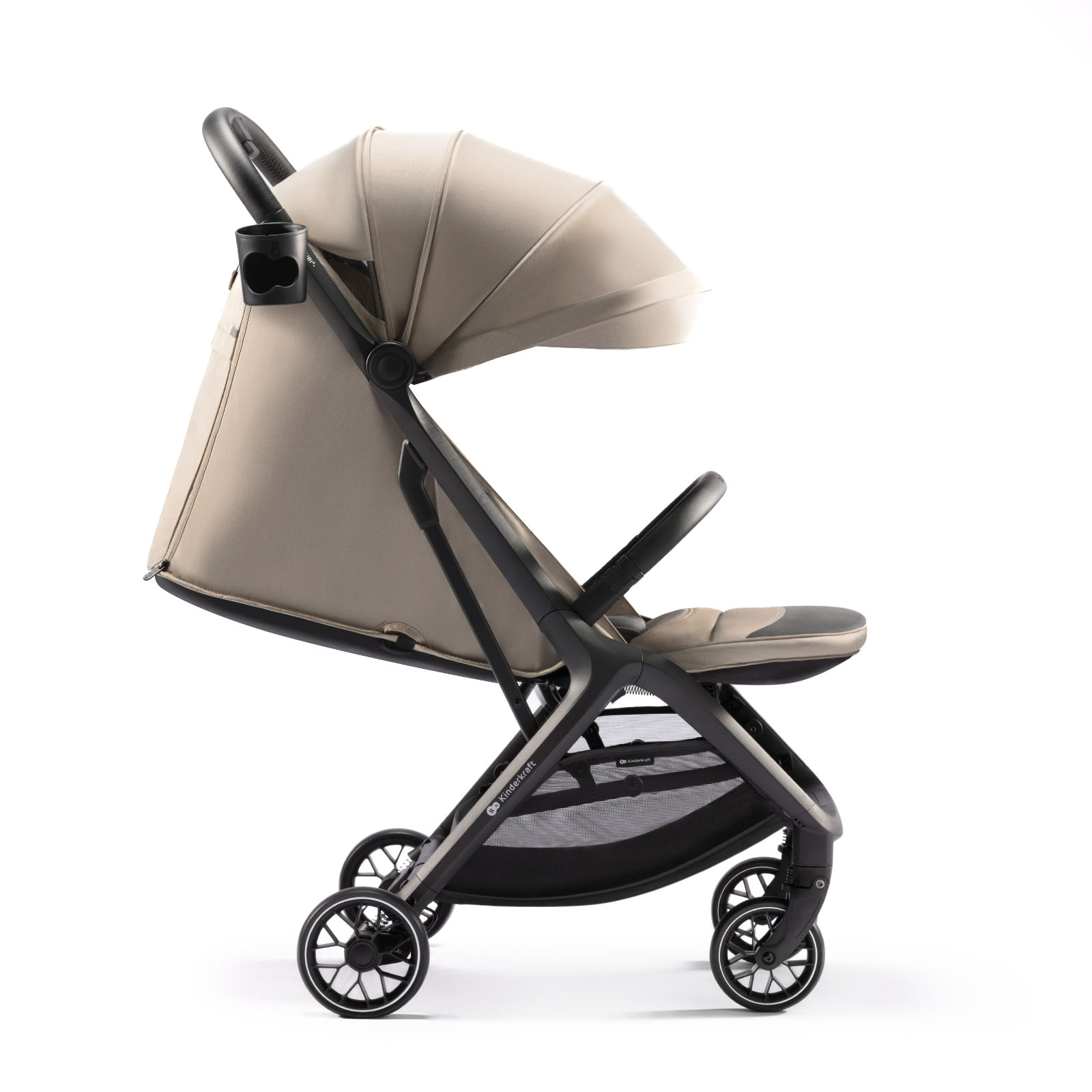 Kinderkraft Nubi 2 | Sand Beige Kinderkraft Nubi 2 | Sand Beige