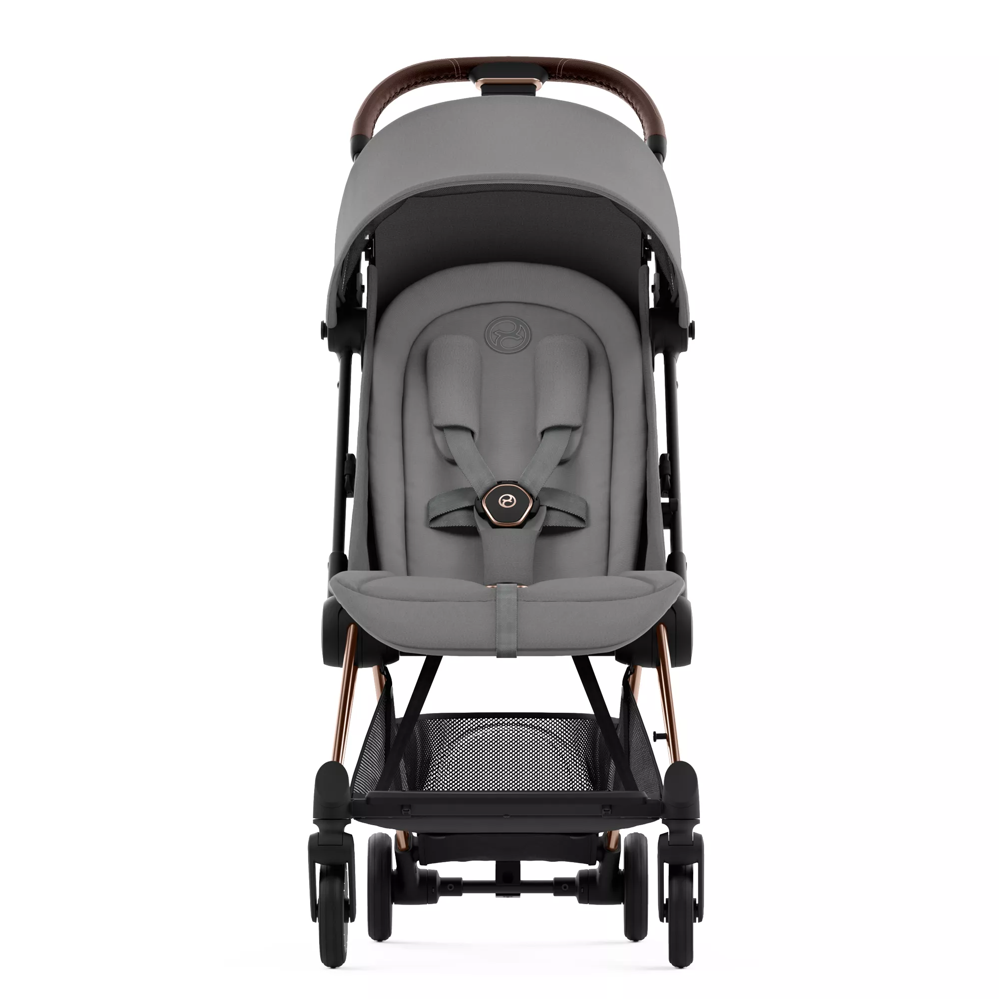 Cybex Coya | Mirage Grey (Rosegold Frame)