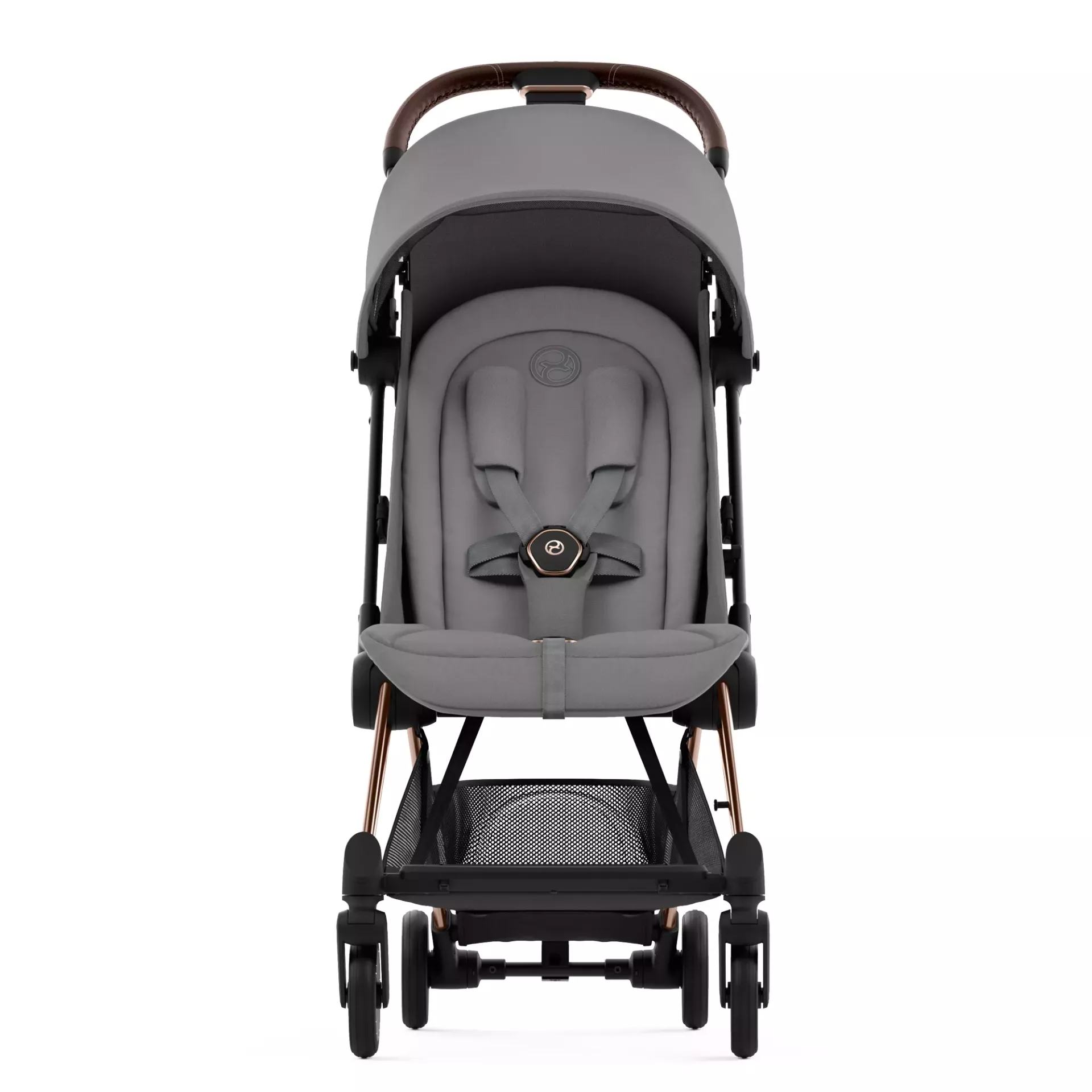Cybex Coya | Mirage Grey (Rosegold Frame) Cybex Coya | Mirage Grey (Rosegold Frame)