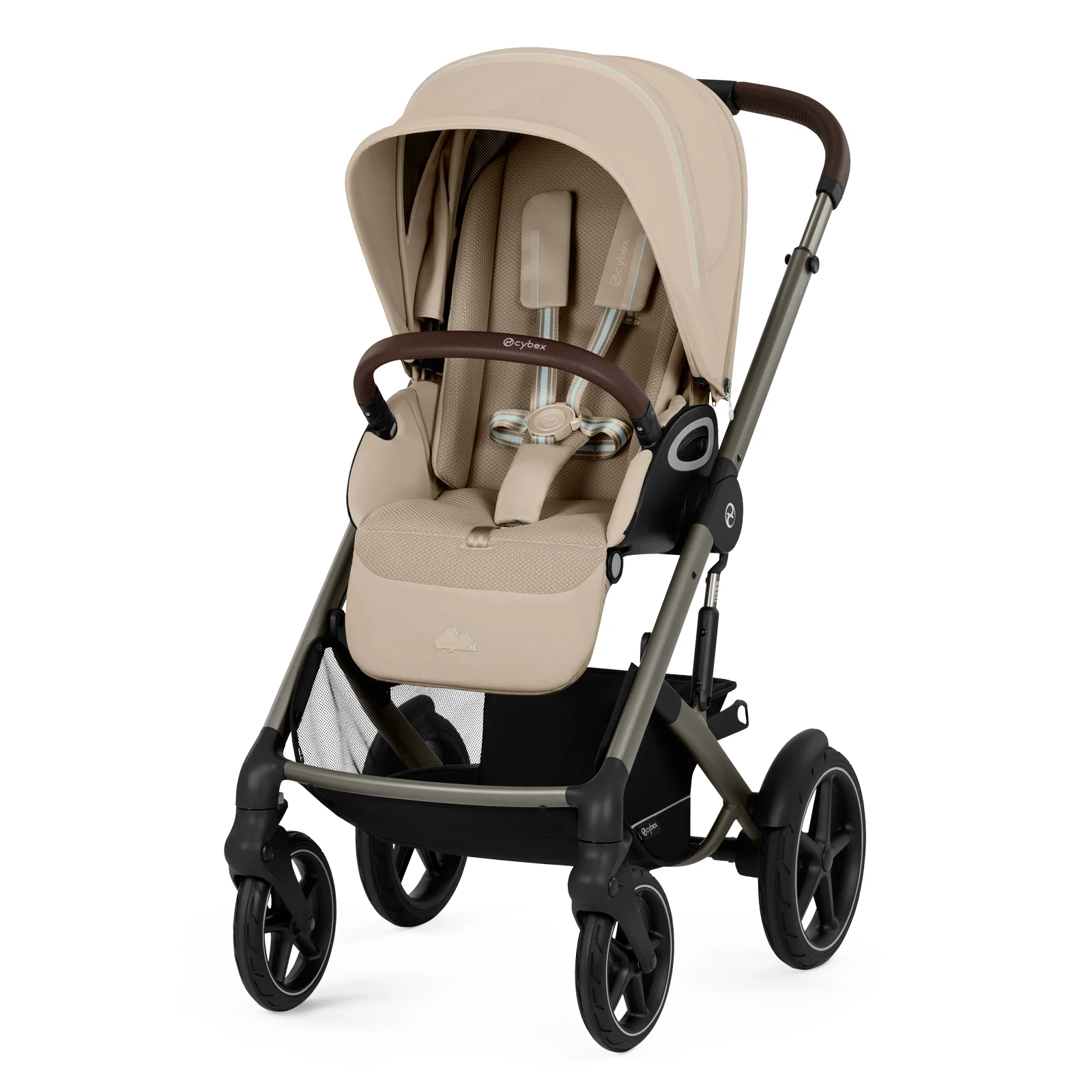 Cybex Talos S Lux - 2w1 | Almond Beige