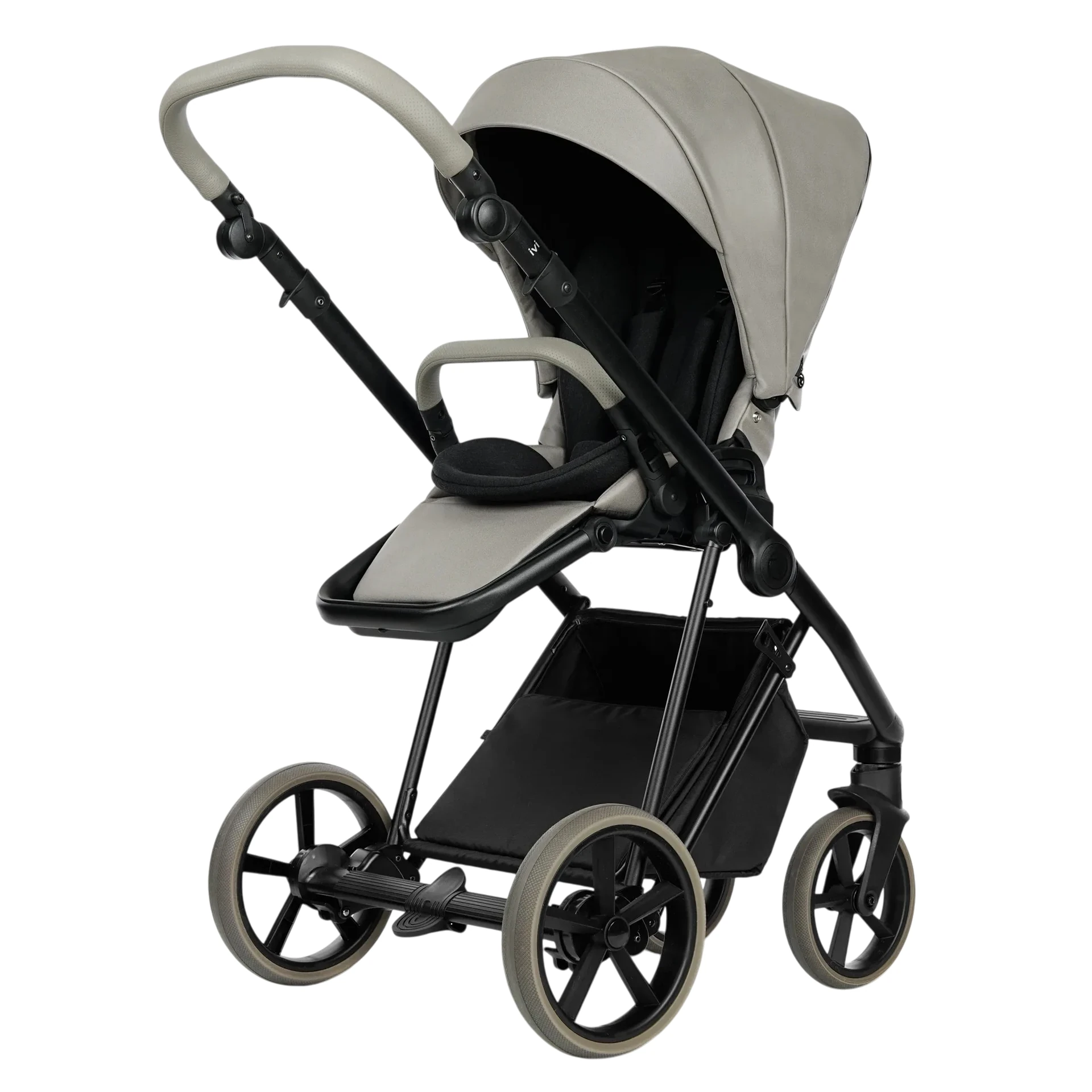 Roan Ivi 2.0 Vintage - 2w1 | Luxe Grey