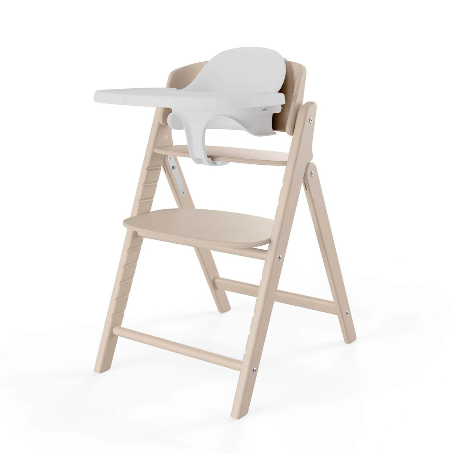 Cybex Click & Fold - zestaw 3w1 | All Natural Cybex Click & Fold - zestaw 3w1 | All Natural