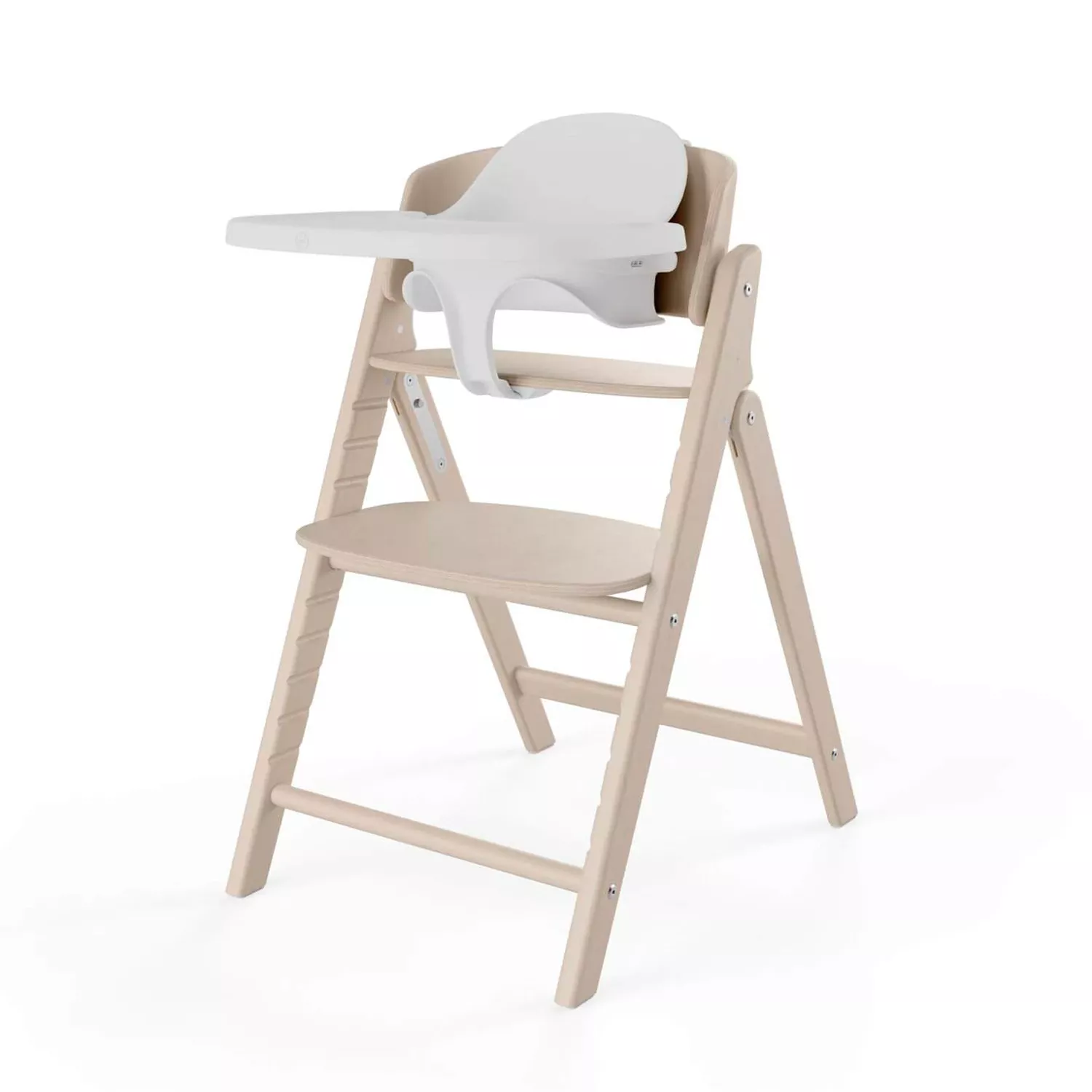Cybex Click & Fold - zestaw 3w1 | All Natural Cybex Click & Fold - zestaw 3w1 | All Natural