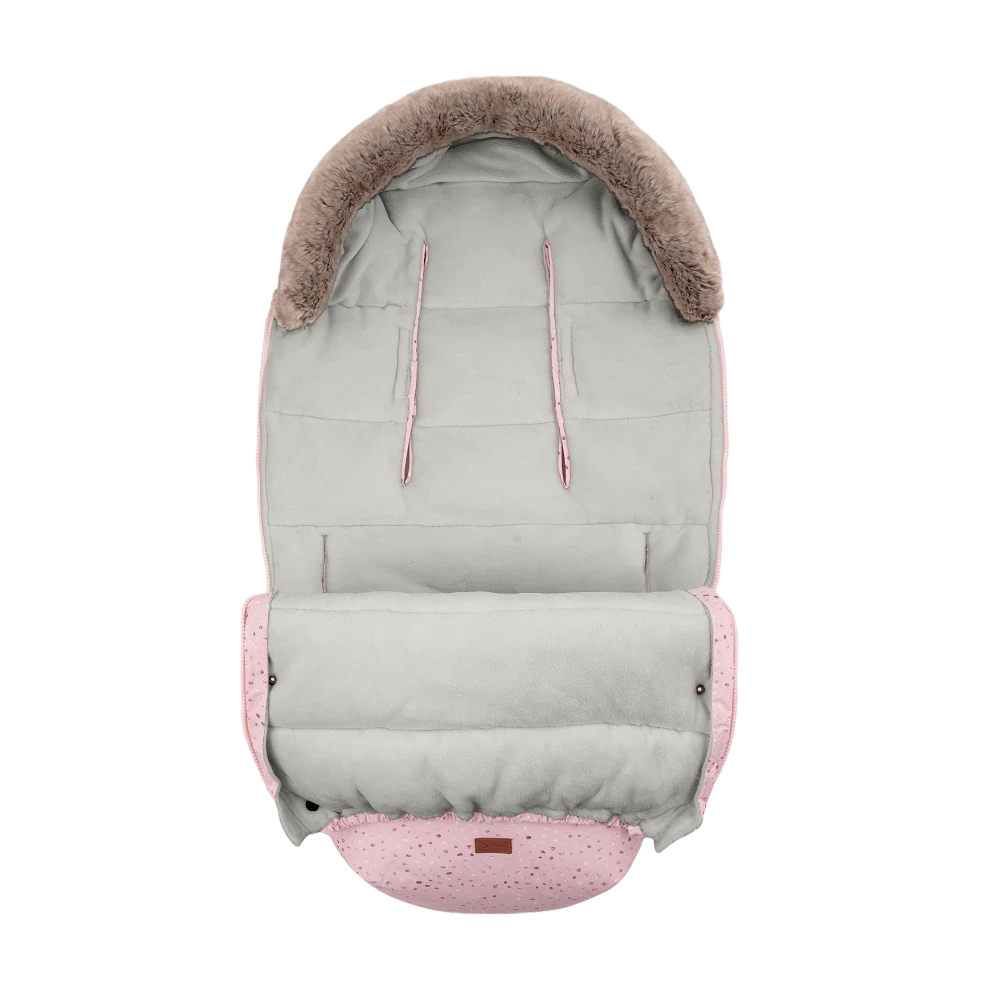 Śpiworek Petite&Mars Comfy 4w1 | Glossy Princess