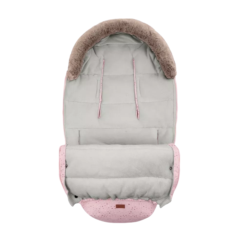 Śpiworek Petite&Mars Comfy 4w1 | Glossy Princess