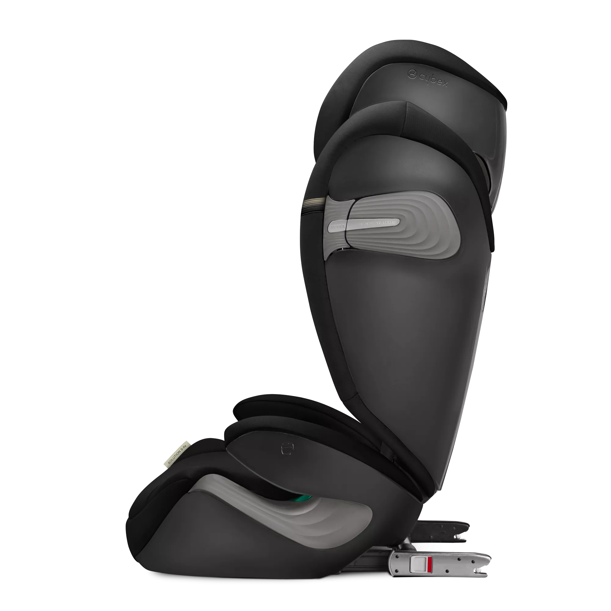 Cybex Solution S2 i-Fix | Moon Black Cybex Solution S2 i-Fix | Moon Black