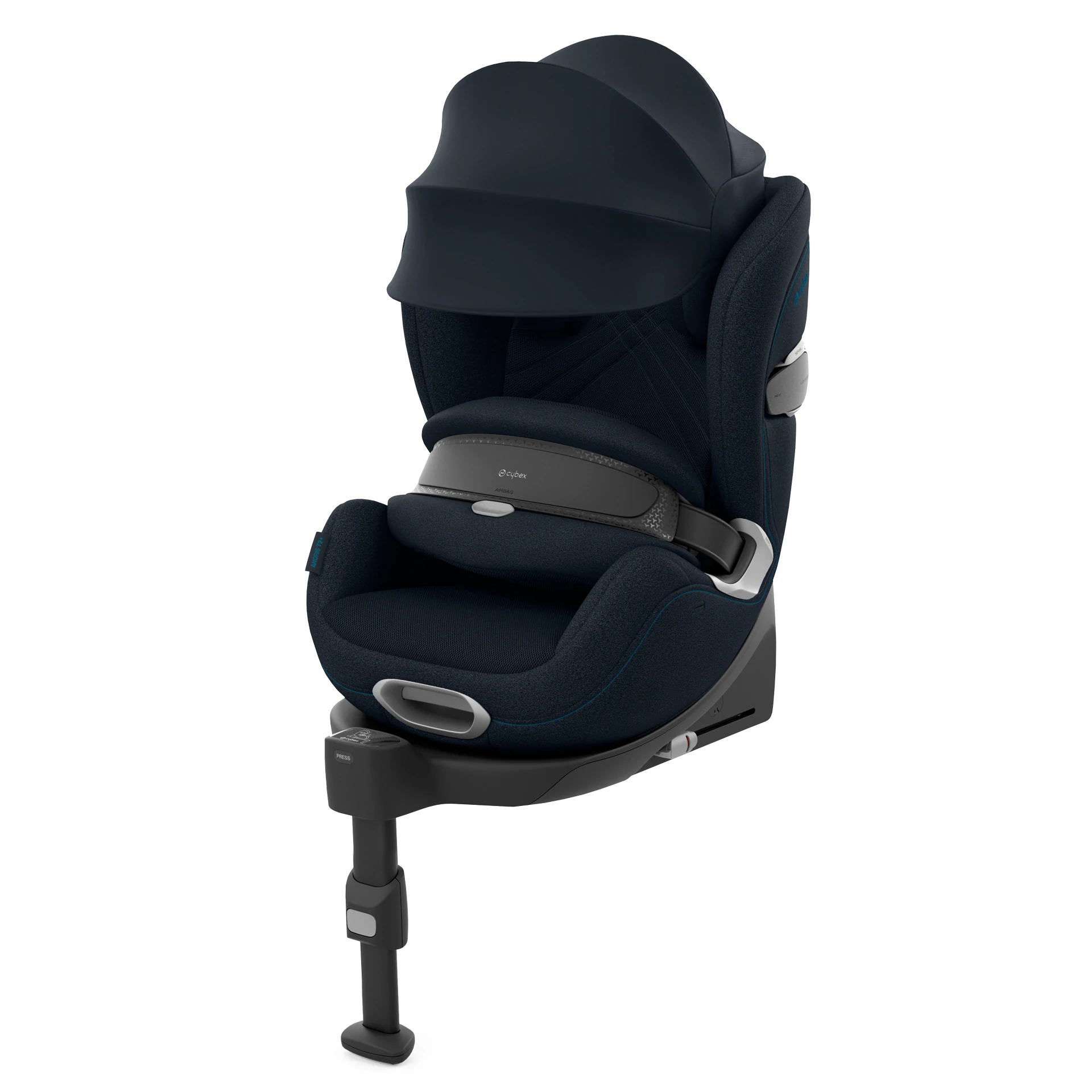 Cybex Anoris T2 i-Size | Nautical Blue (Plus)