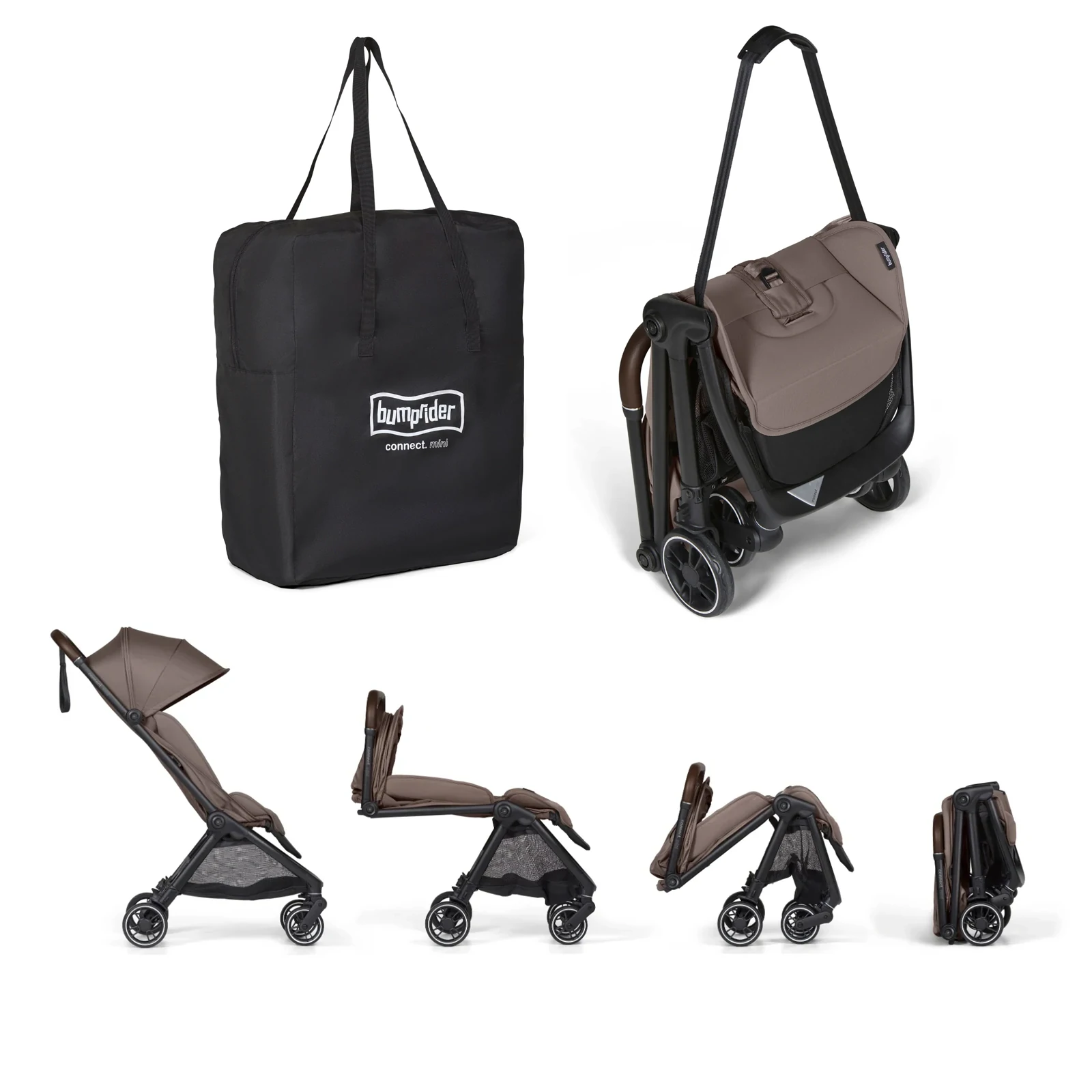 Bumprider Connect Mini | Sand