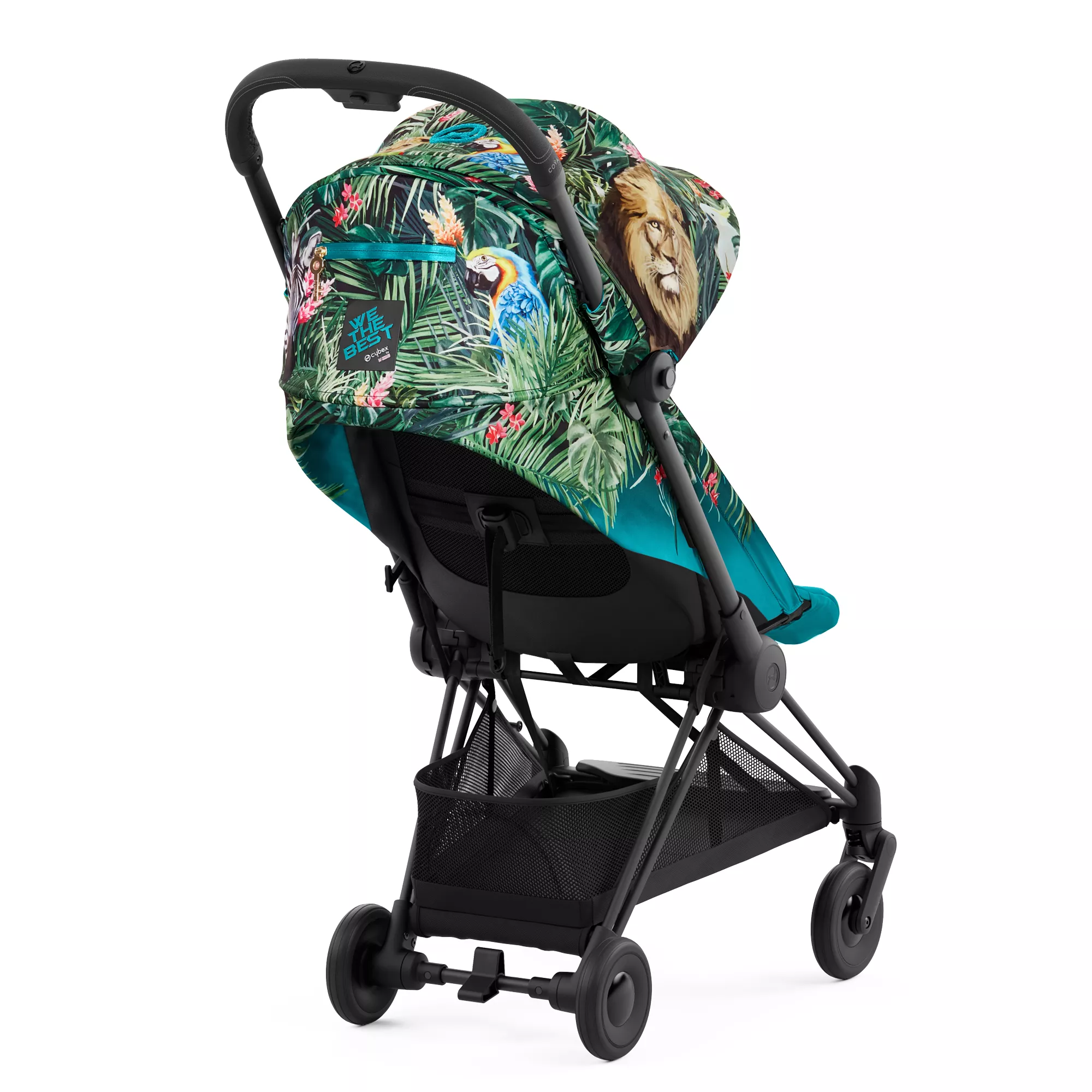 Cybex Coya | We The Best - Design Collaborations Cybex Coya | We The Best - Design Collaborations