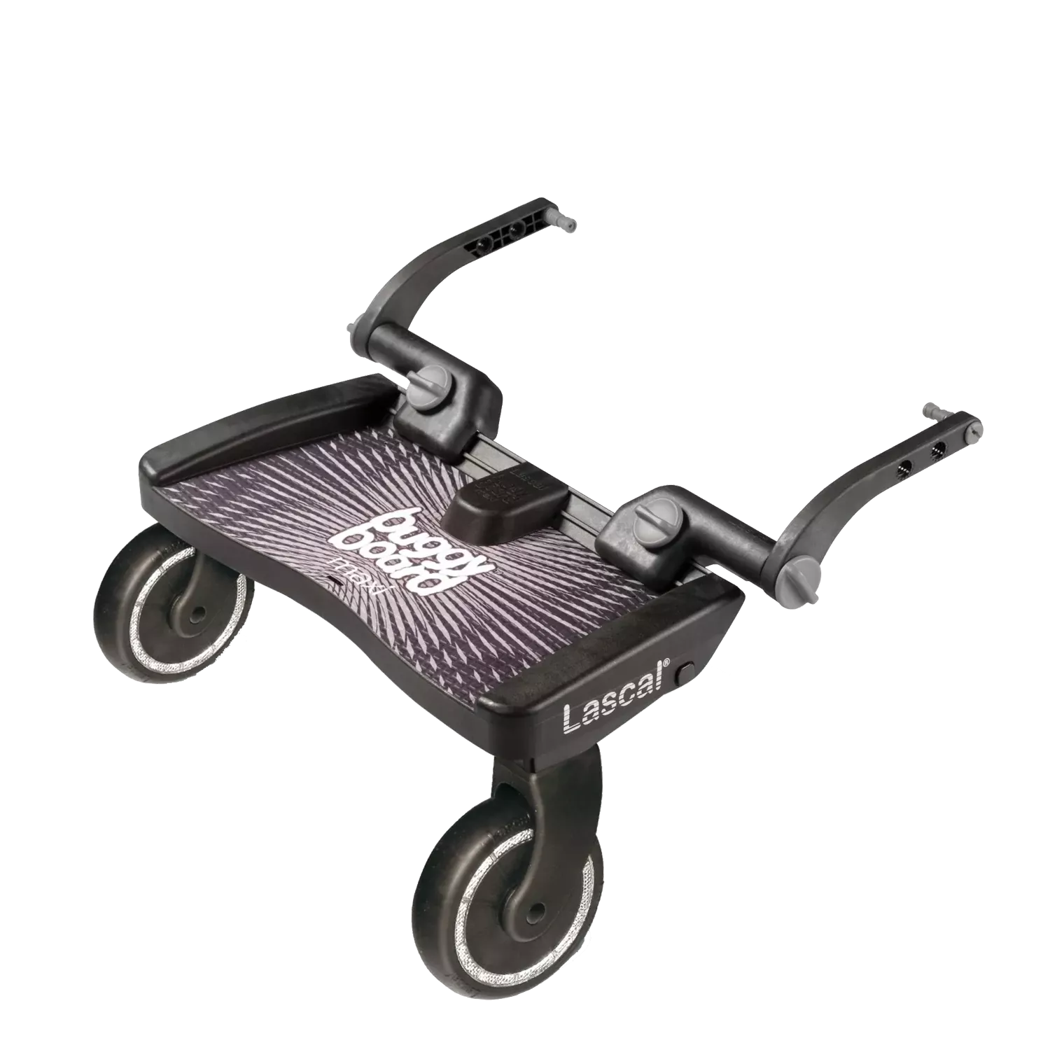 Lascal Buggyboard Maxi | Black