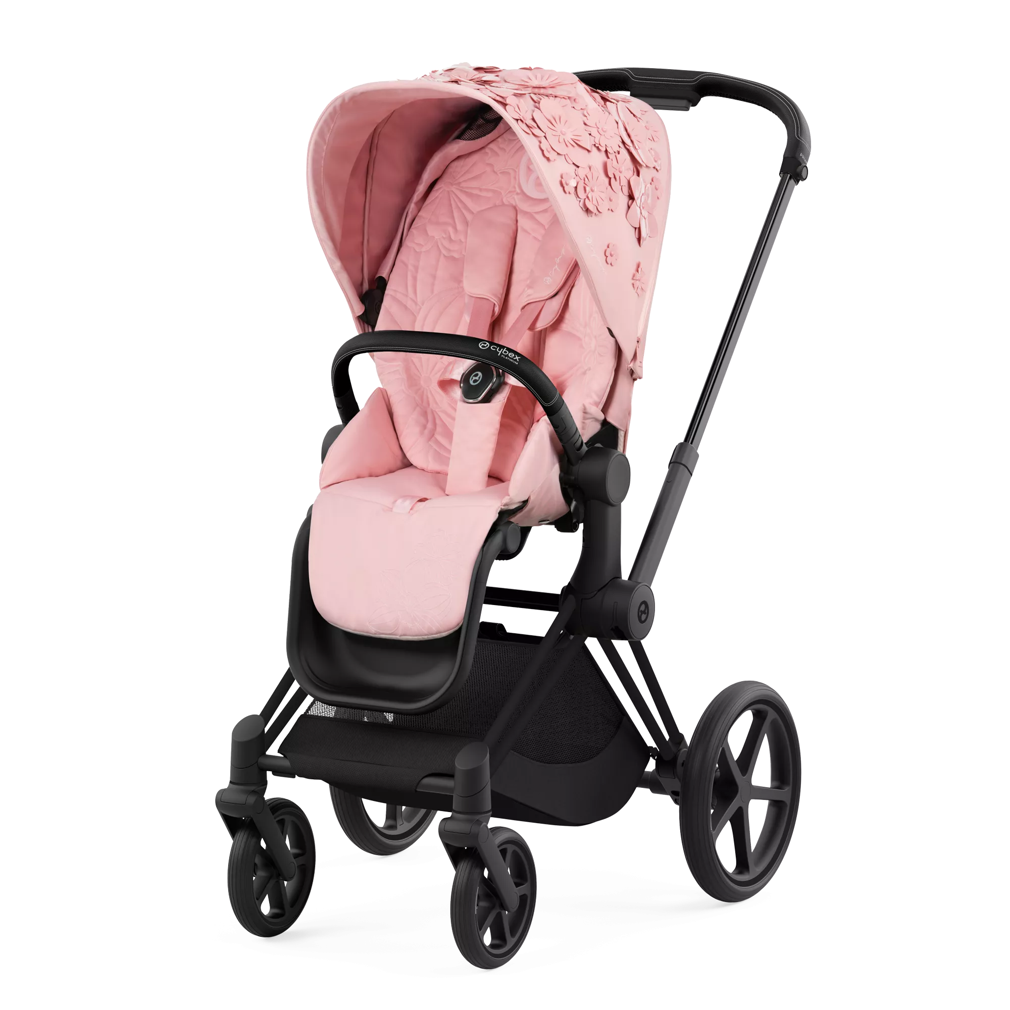 Cybex Priam 4.0 | Pale Blush - Fashion Collection