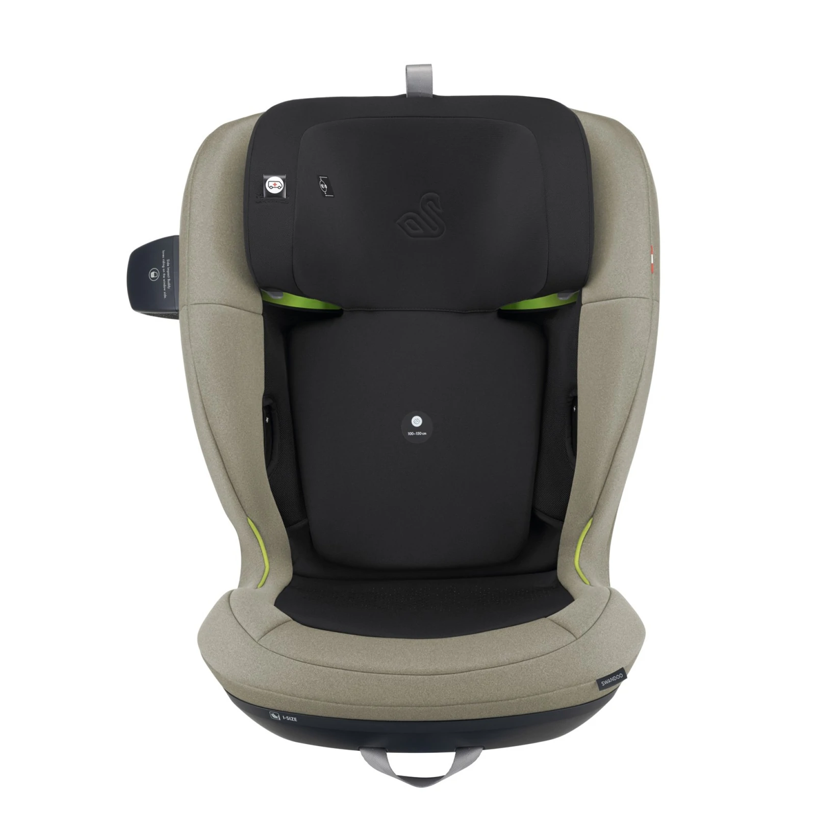 Swandoo Charlie | Alfalfa