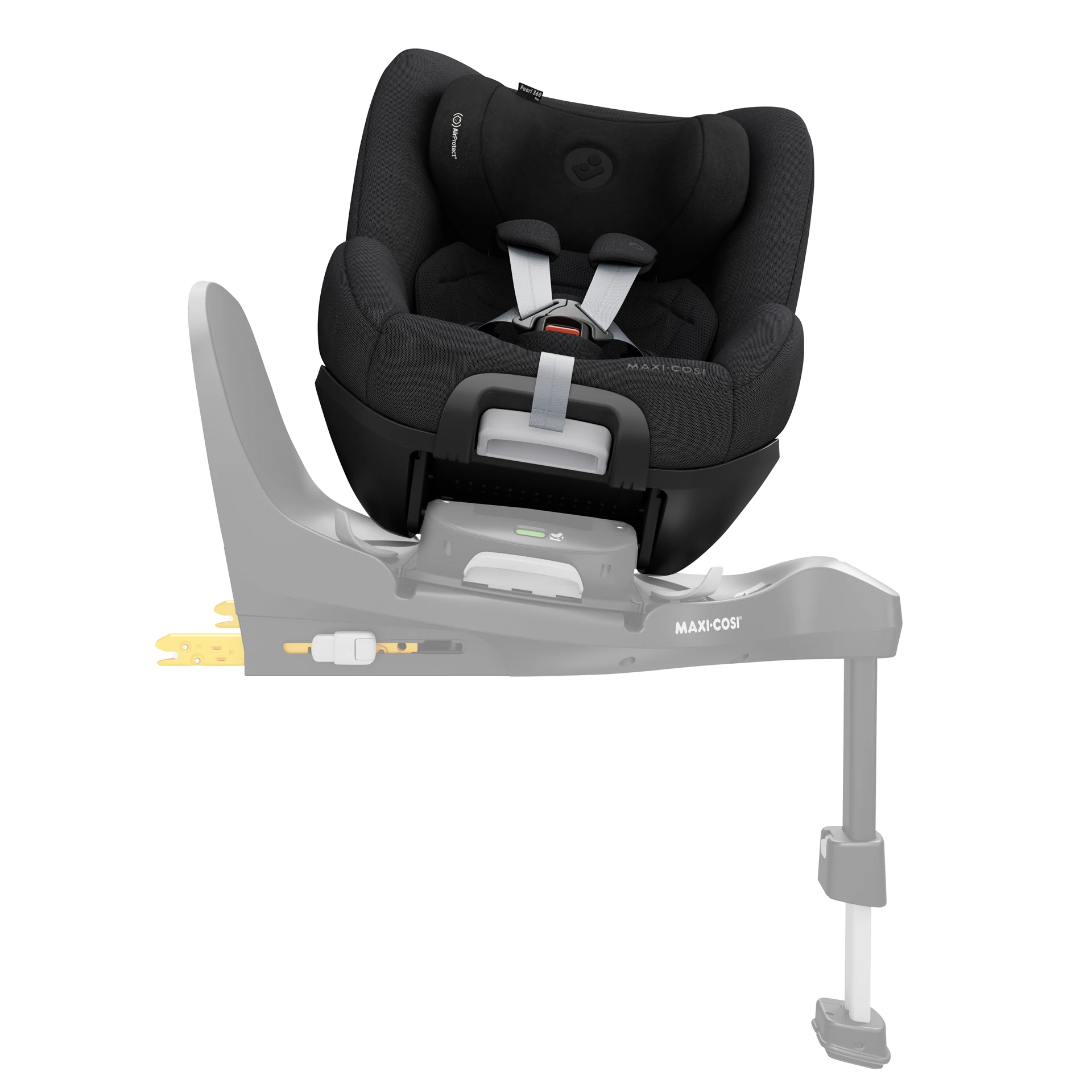 Maxi-Cosi Pearl 360 Pro | Authentic Black