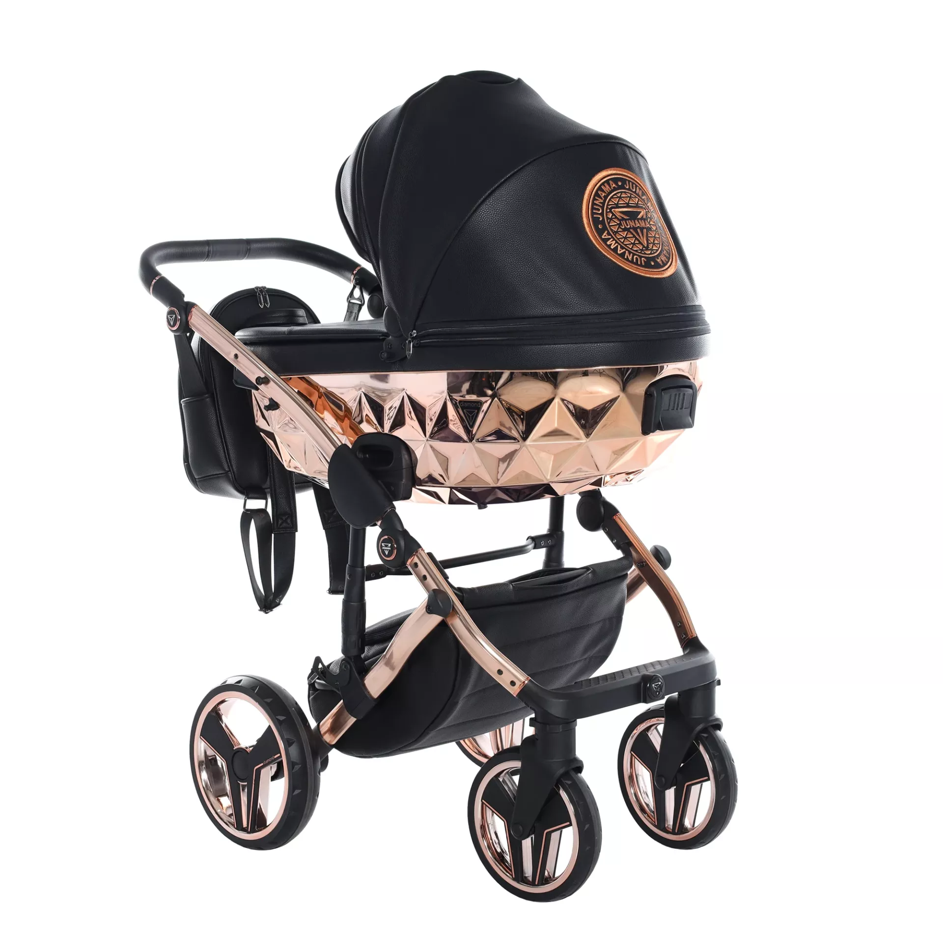 Junama Hand Craft +GRATIS - 2w1 | 06 Black-Copper Junama Hand Craft +GRATIS - 2w1 | 06 Black-Copper