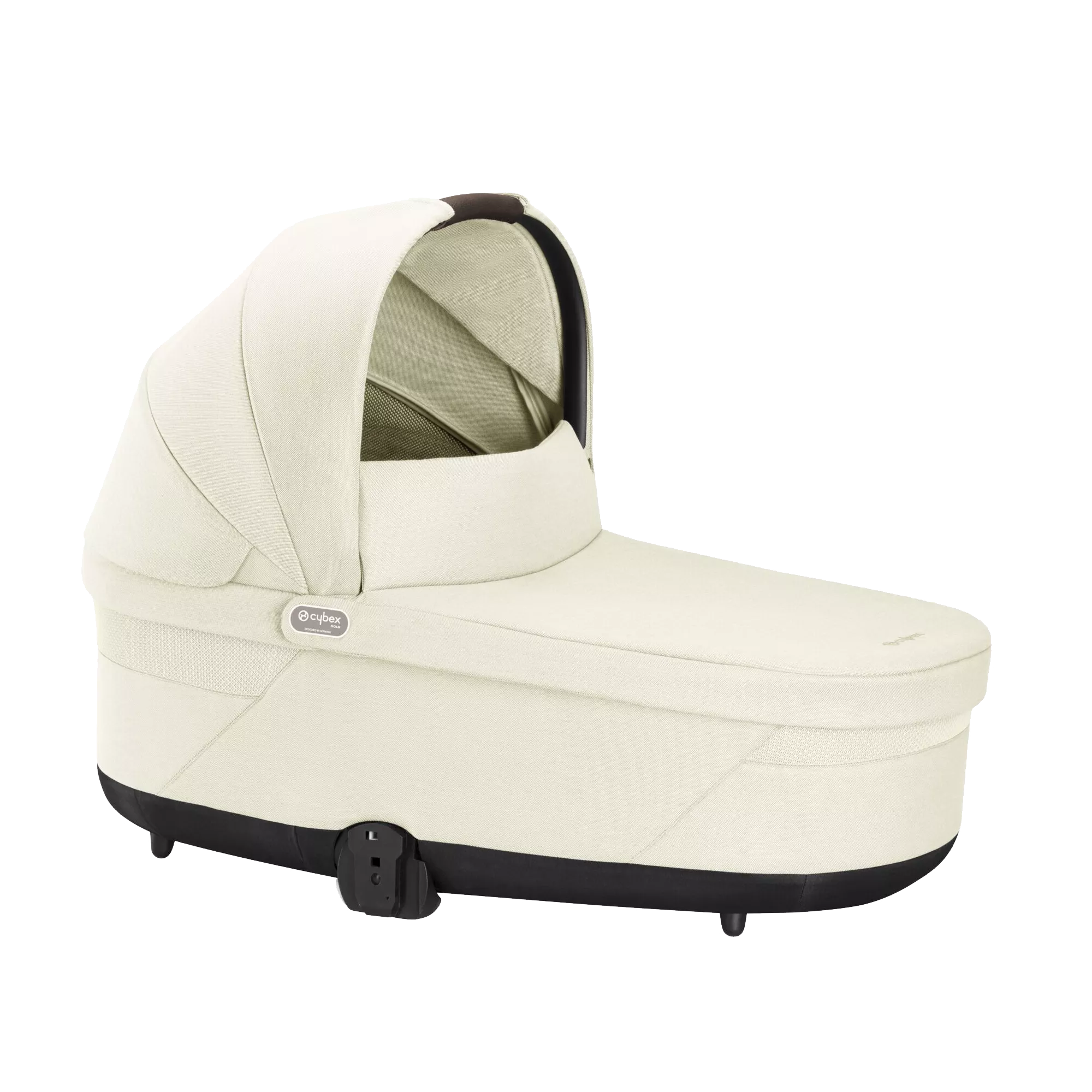 Gondola Cybex Cot S Lux | Seashell Beige Gondola Cybex Cot S Lux | Seashell Beige