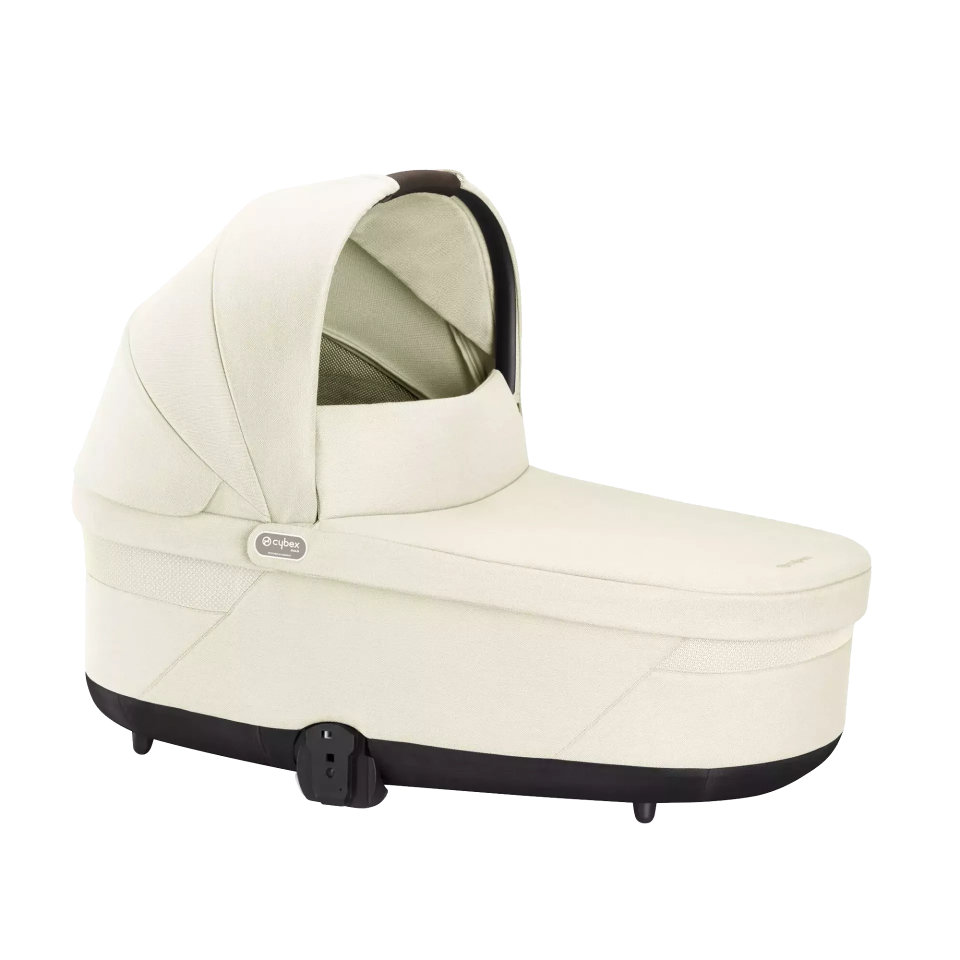 Gondola Cybex Cot S Lux | Seashell Beige