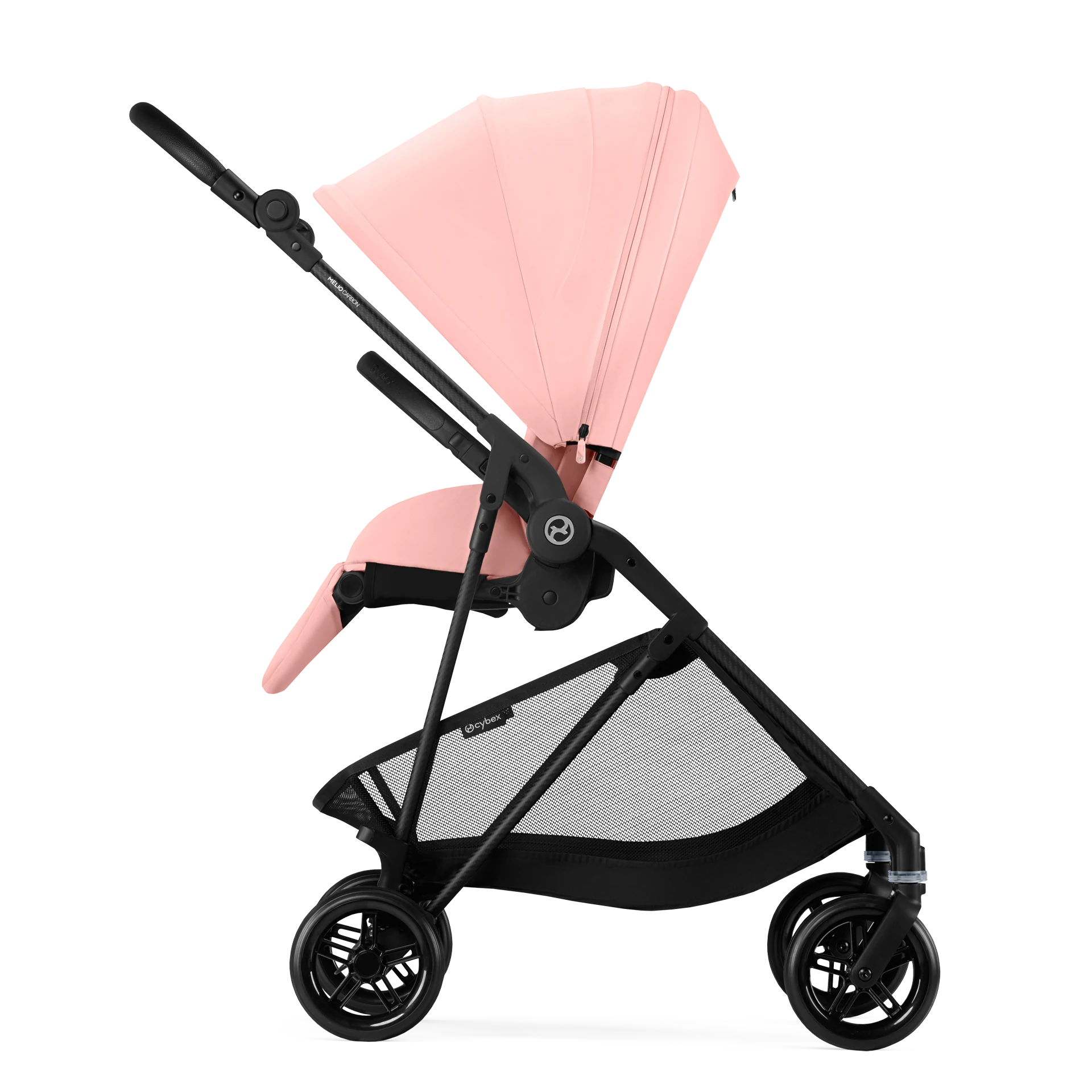 Cybex Melio Carbon | Candy Pink