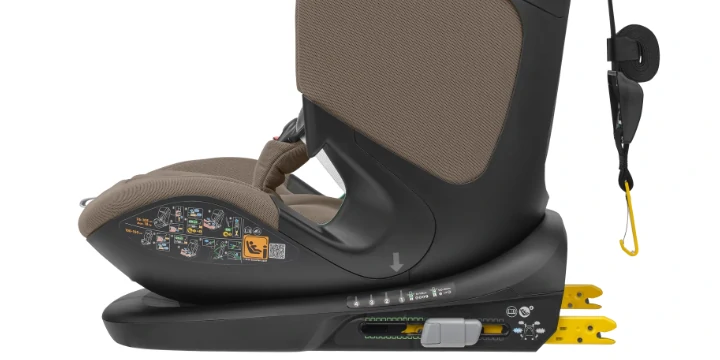 maxi-cosi titan pro 2 i-size montaż