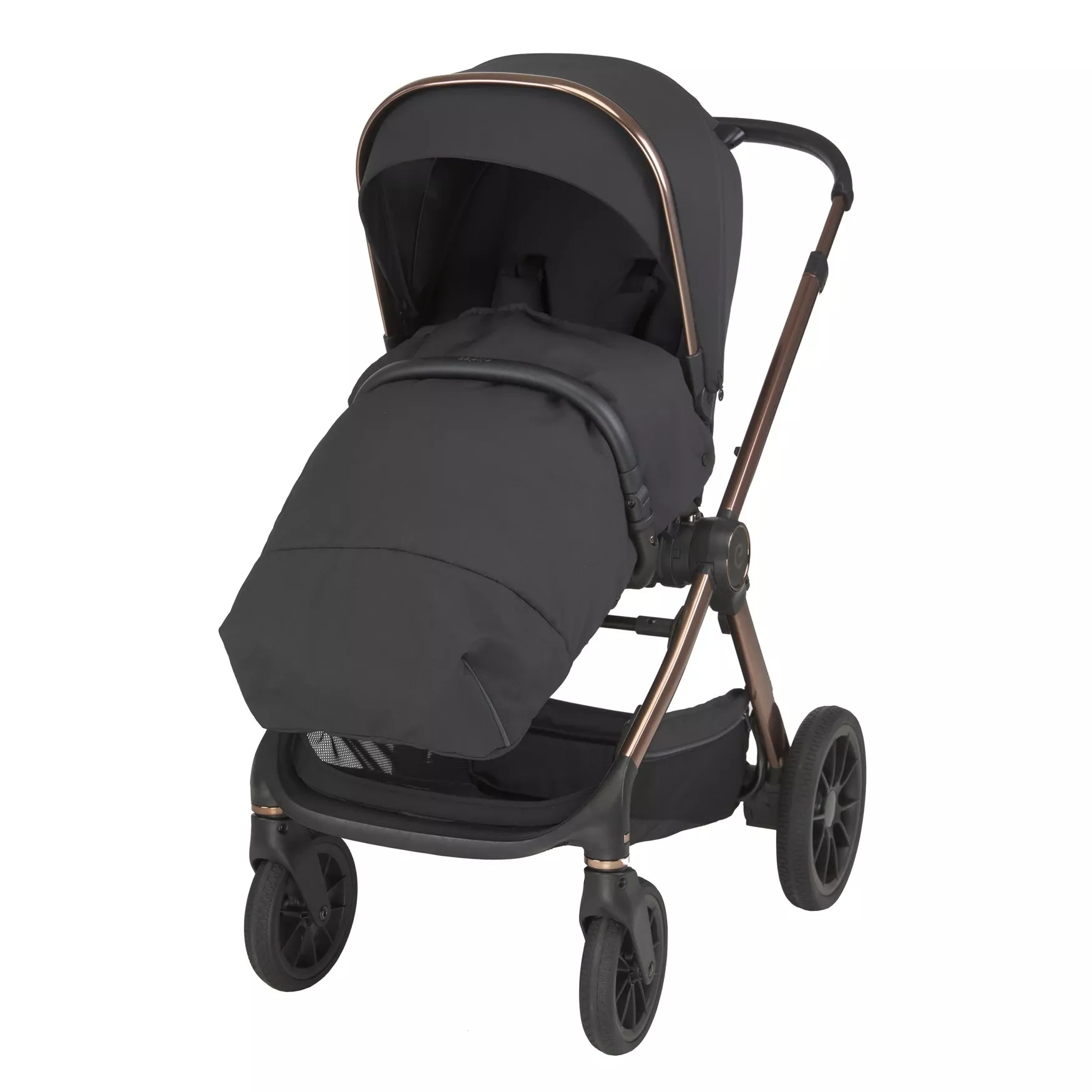 Espiro Code - 2w1 | 10 Clever Black