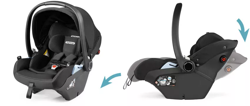 fotelik peg perego primo viaggio lounge