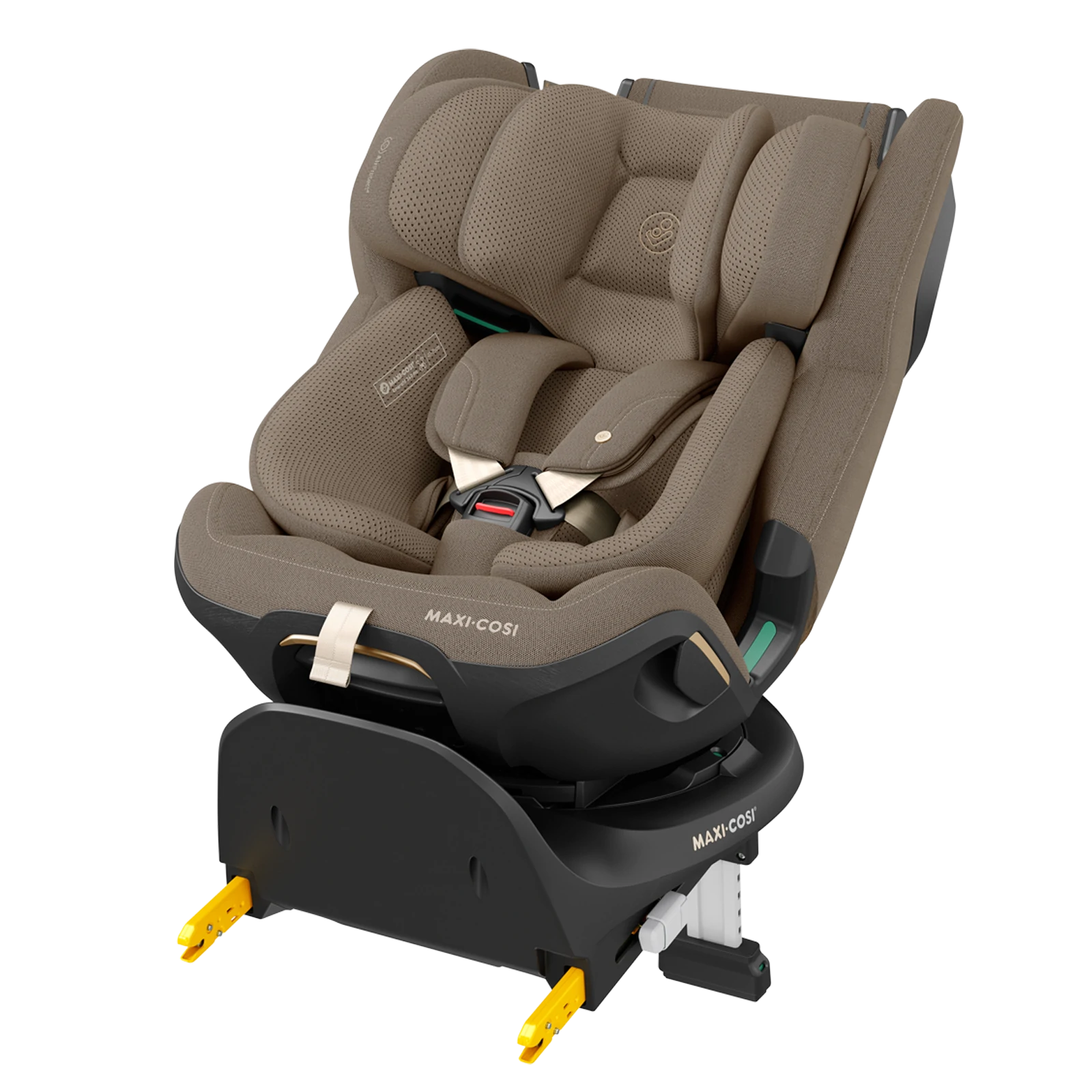 Maxi-Cosi Emerald 360 Pro | Authentic Truffle