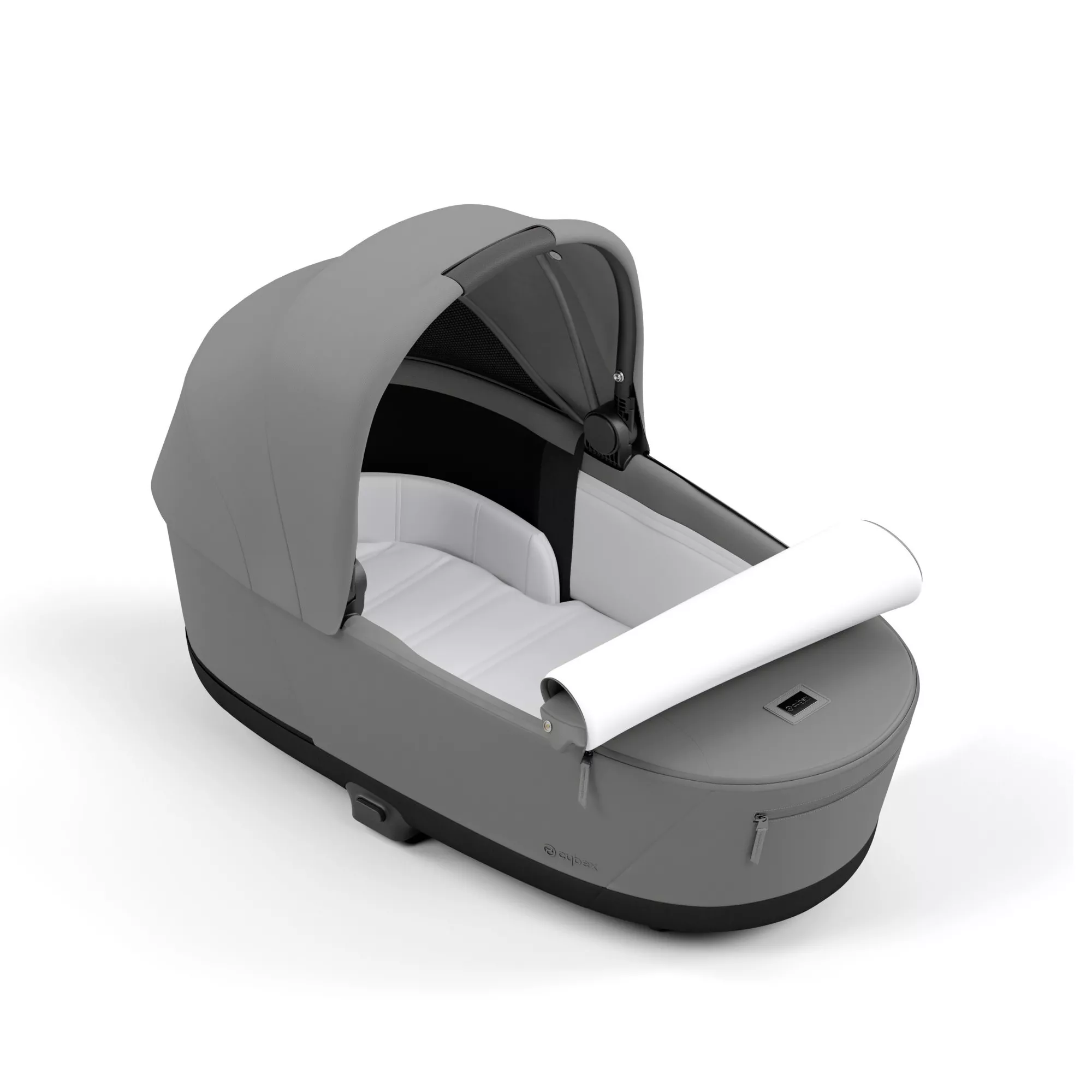 Cybex Priam 4.0 - 2w1 | Mirage Grey (Rosegold Frame) Cybex Priam 4.0 - 2w1 | Mirage Grey (Rosegold Frame)