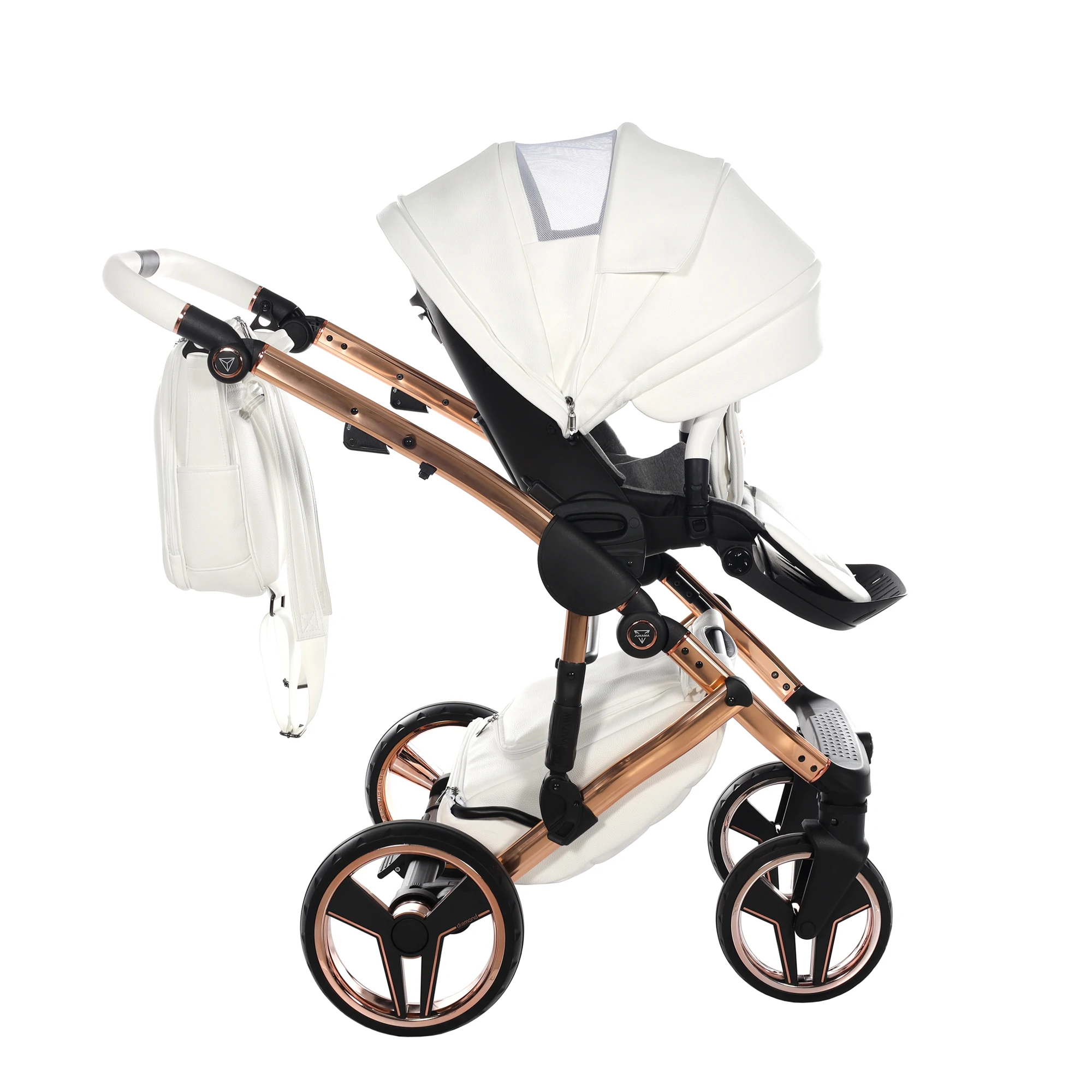Junama Hand Craft +GRATIS - 2w1 | 09 White-Copper Junama Hand Craft +GRATIS - 2w1 | 09 White-Copper