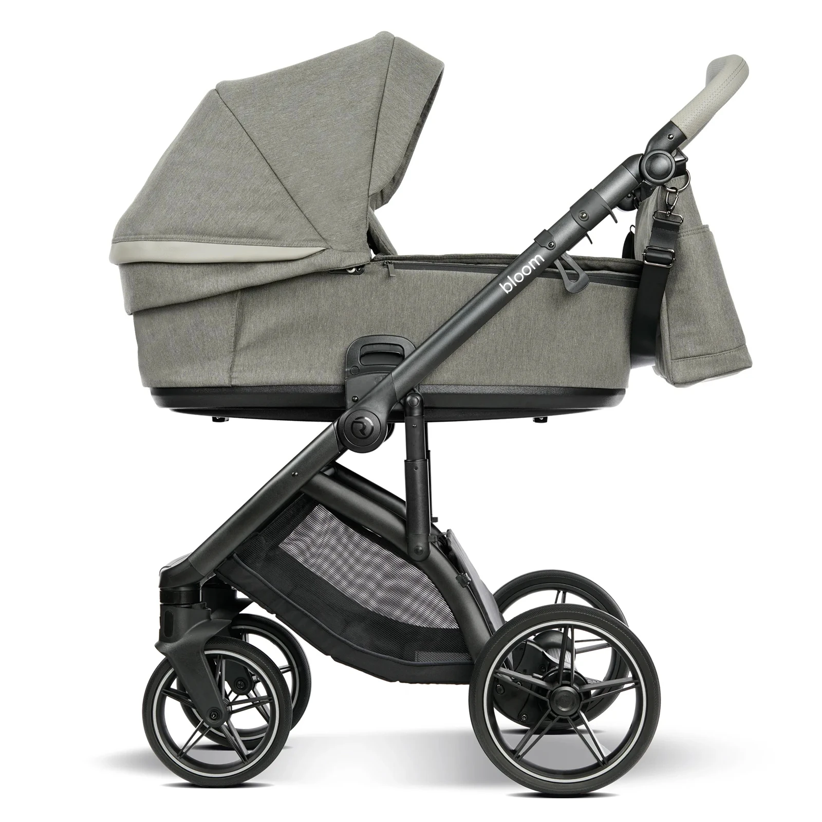 Roan Bloom 2.0 + GRATIS - wózek 2w1 | Nature Olive
