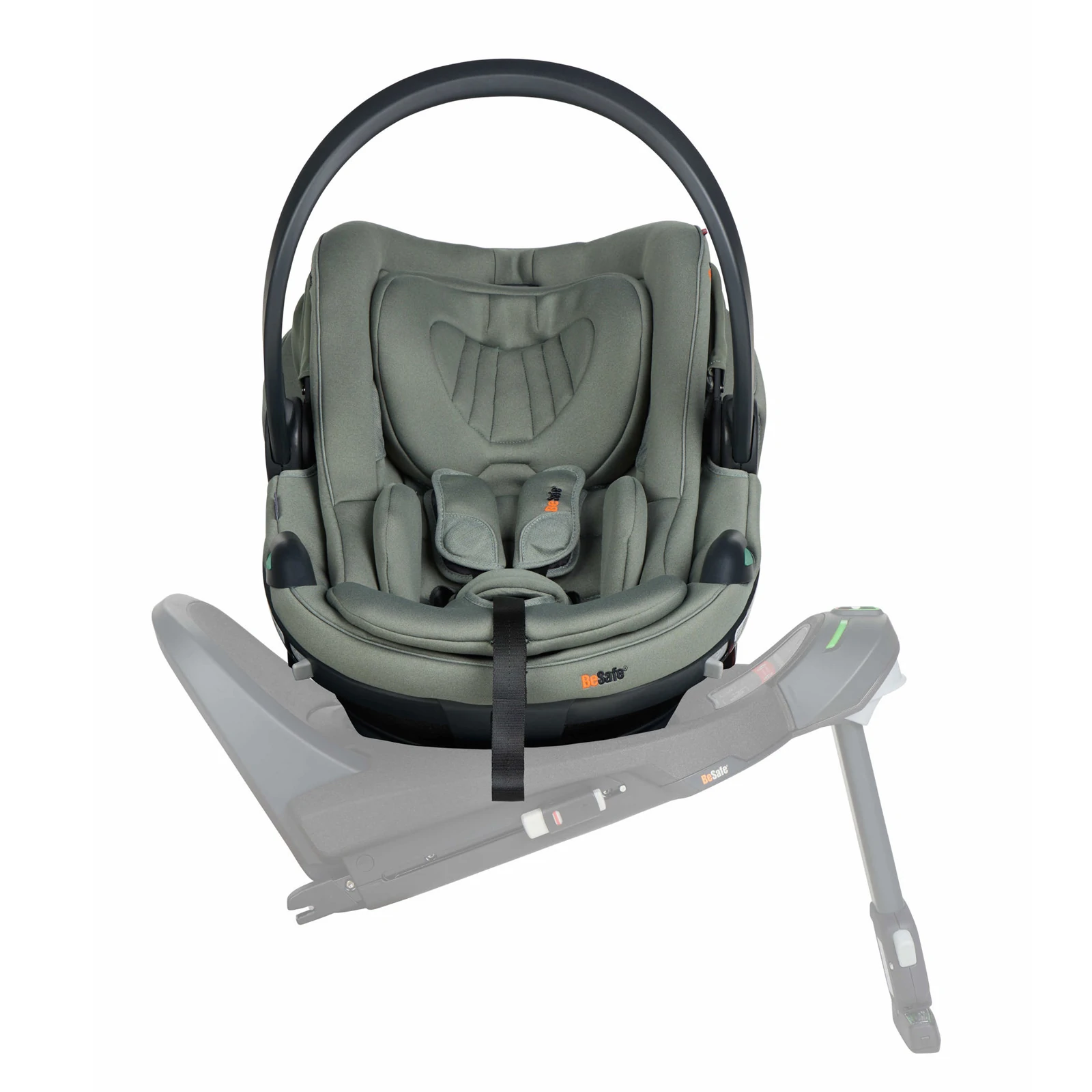 BeSafe Go Beyond 2 | Meadow Green Soft Breeze