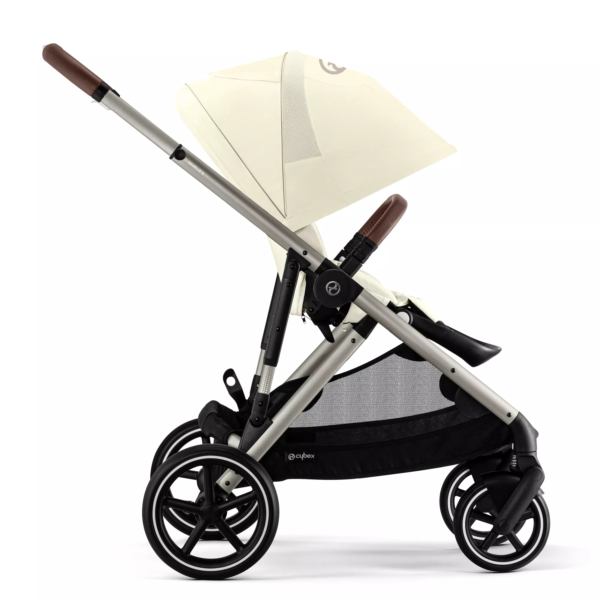 Cybex Gazelle S Duo | Seashell Beige Cybex Gazelle S Duo | Seashell Beige
