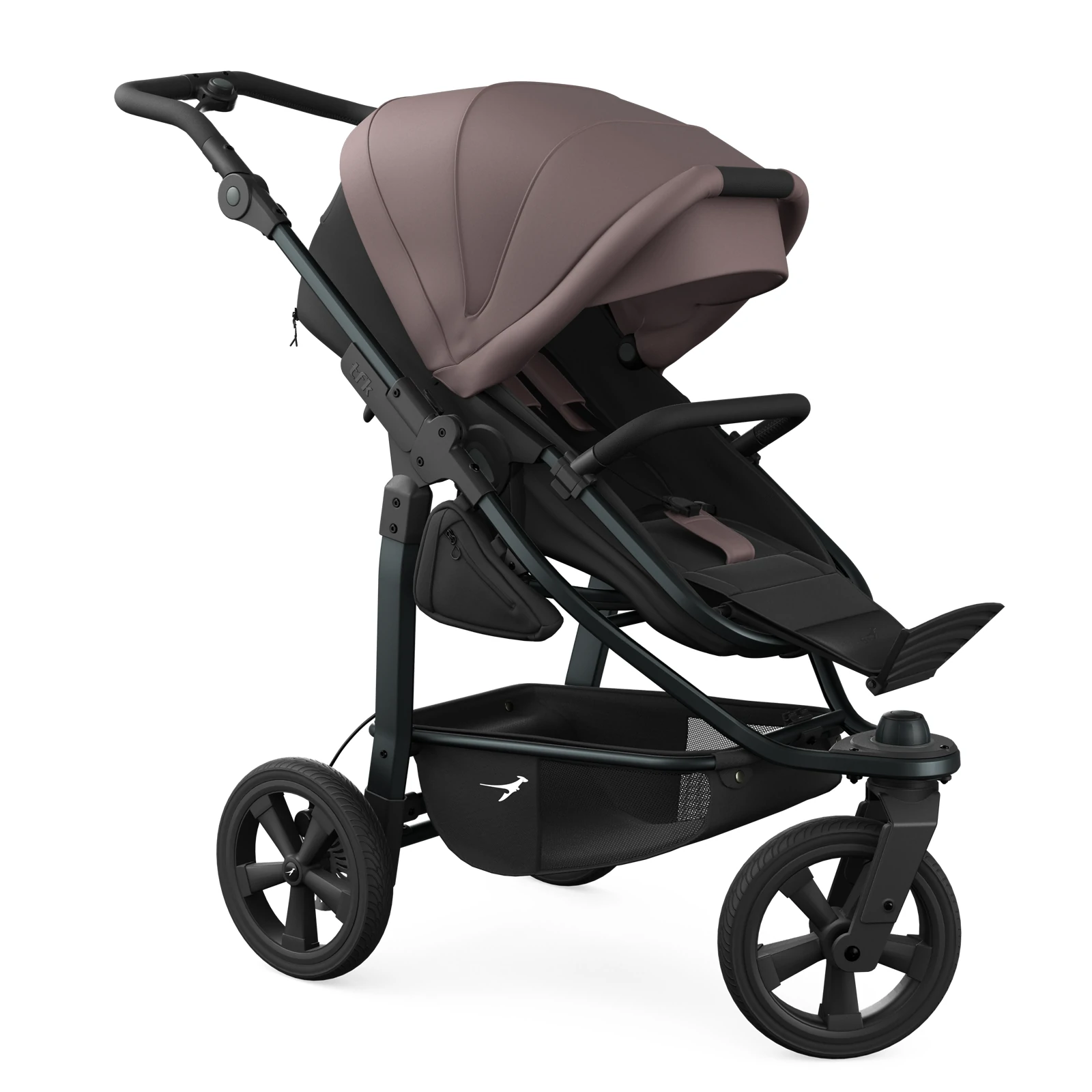 TFK Mono 3 Combi | Brown - koła bezdętkowe