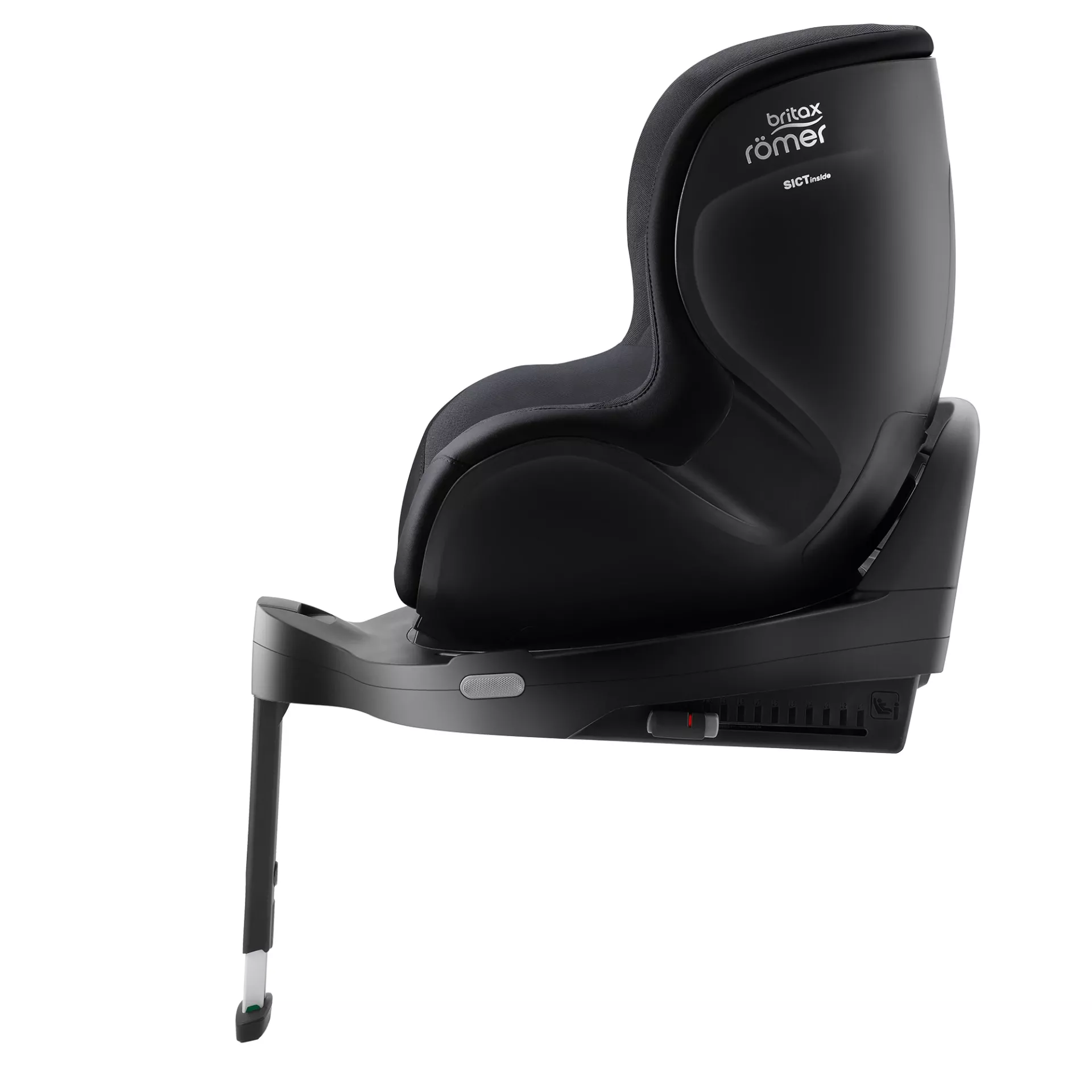 Britax Römer Dualfix Pro M | Carbon Black Britax Römer Dualfix Pro M | Carbon Black