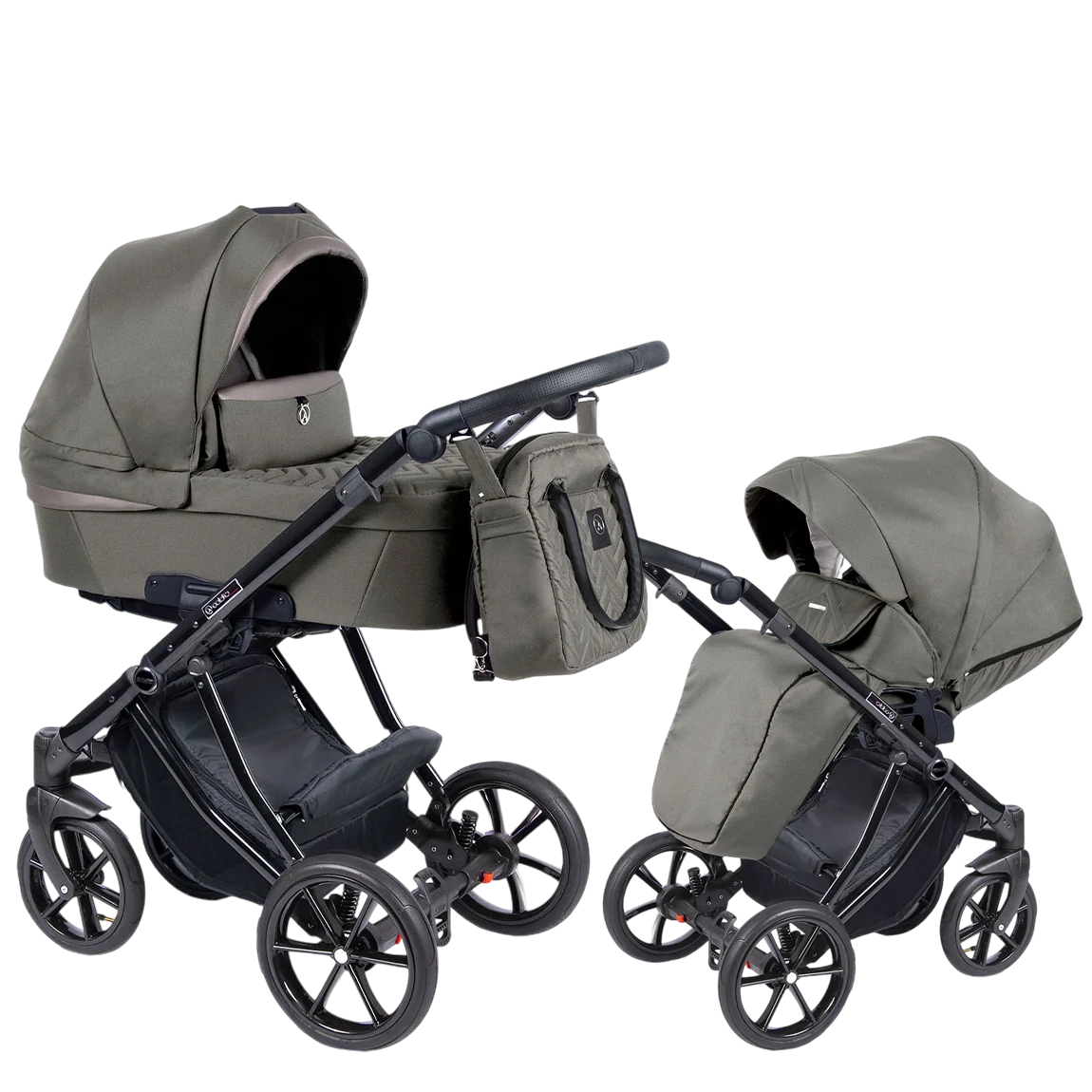 Coletto Dante +GRATIS - 2w1 | D-19 (stelaż czarny)
