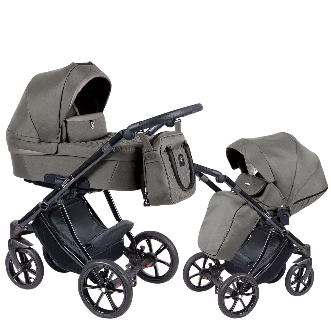 Coletto Dante +GRATIS - 2w1 | D-19 (stelaż czarny)