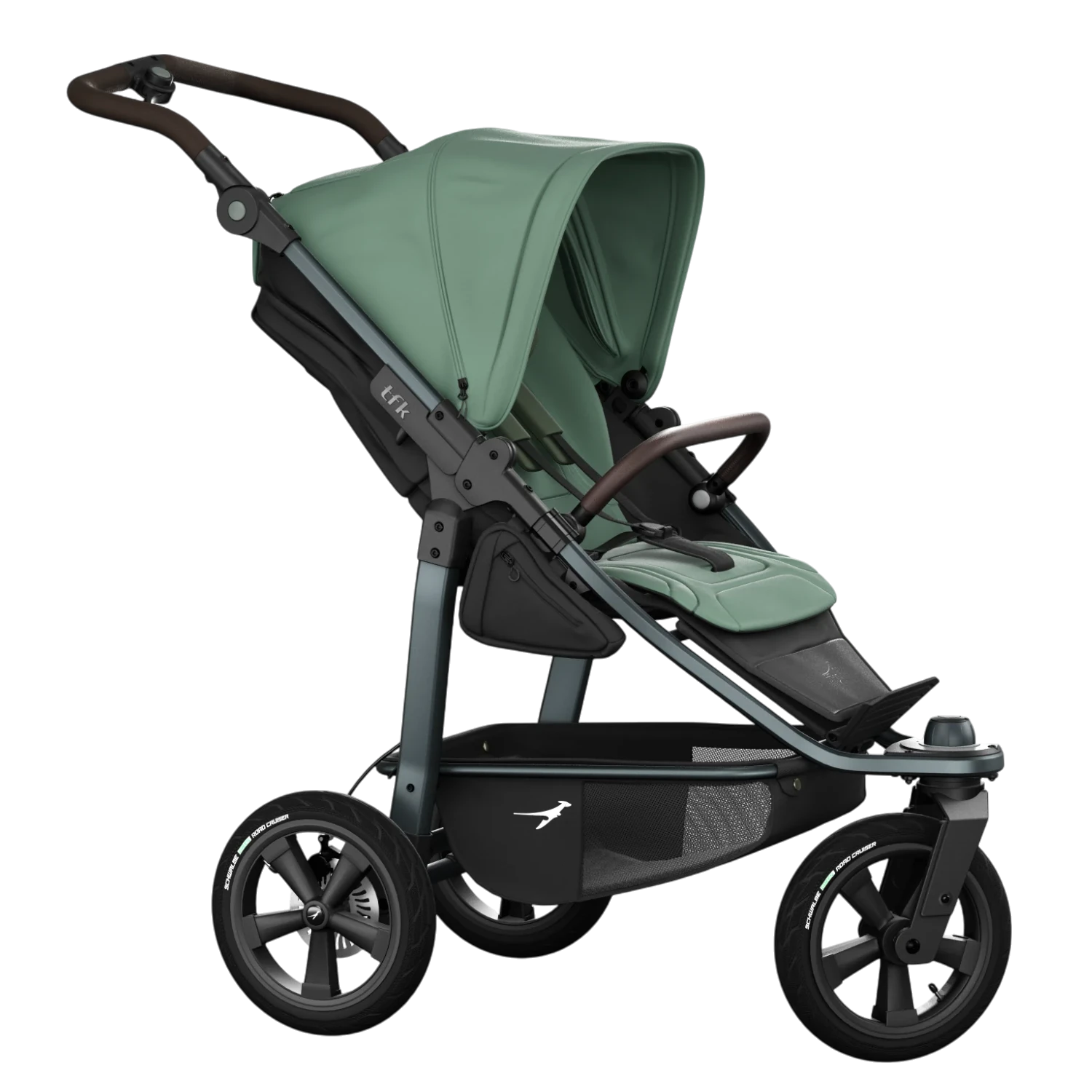 TFK Mono 3 Sport | Olive - koła pompowane