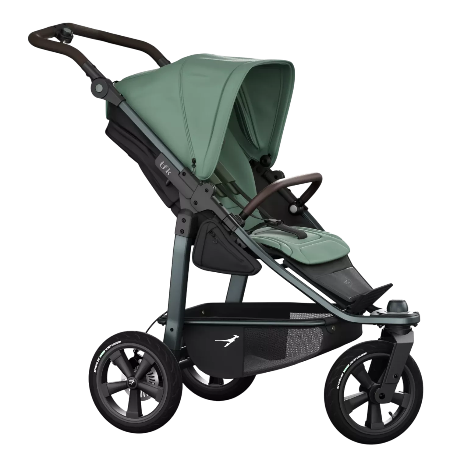 TFK Mono 3 Sport | Olive - koła pompowane