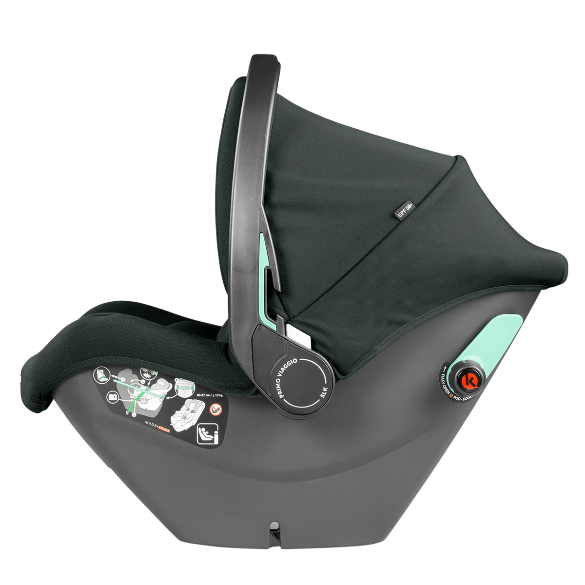Peg Perego Primo Viaggio SLK | Metal