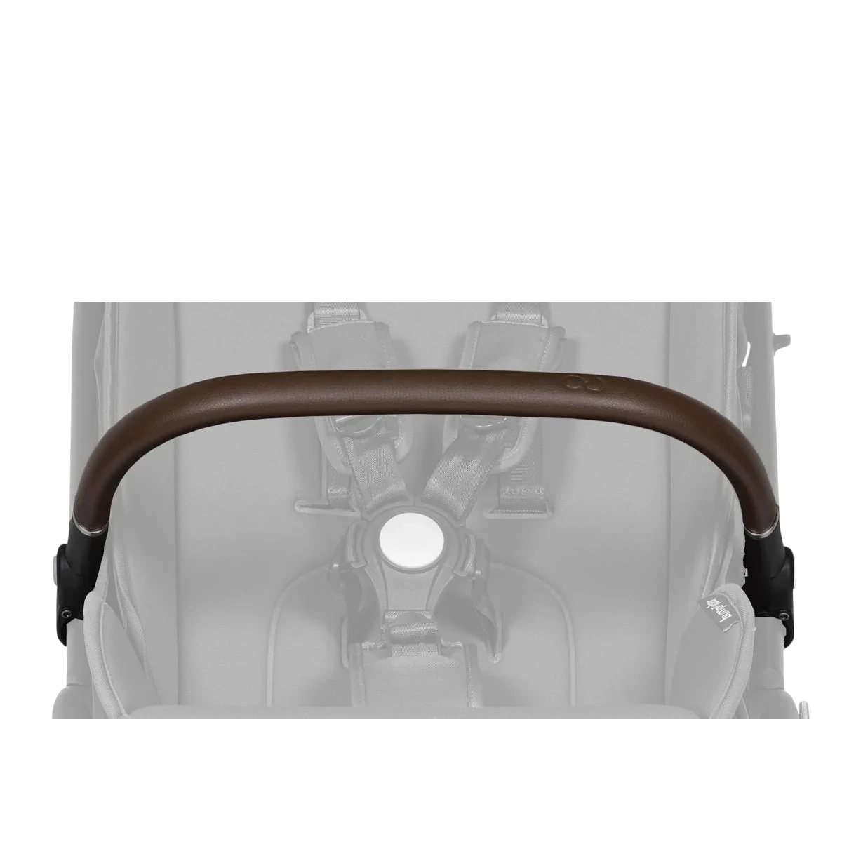 Pałąk Bumprider Connect Mini | Brown