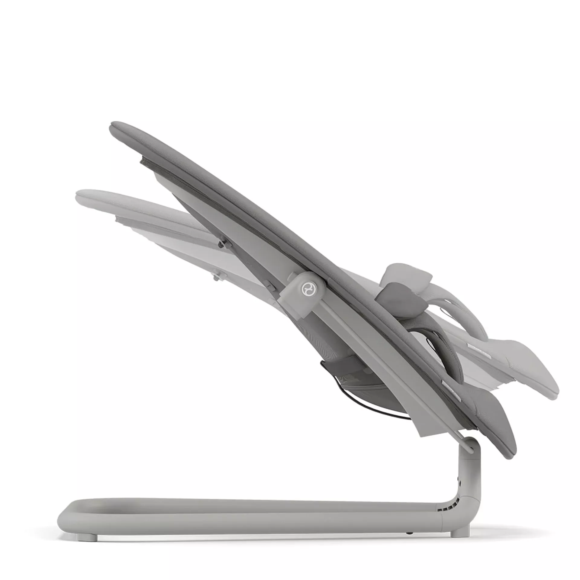 Cybex Gold Bouncer | Suede Grey Cybex Gold Bouncer | Suede Grey