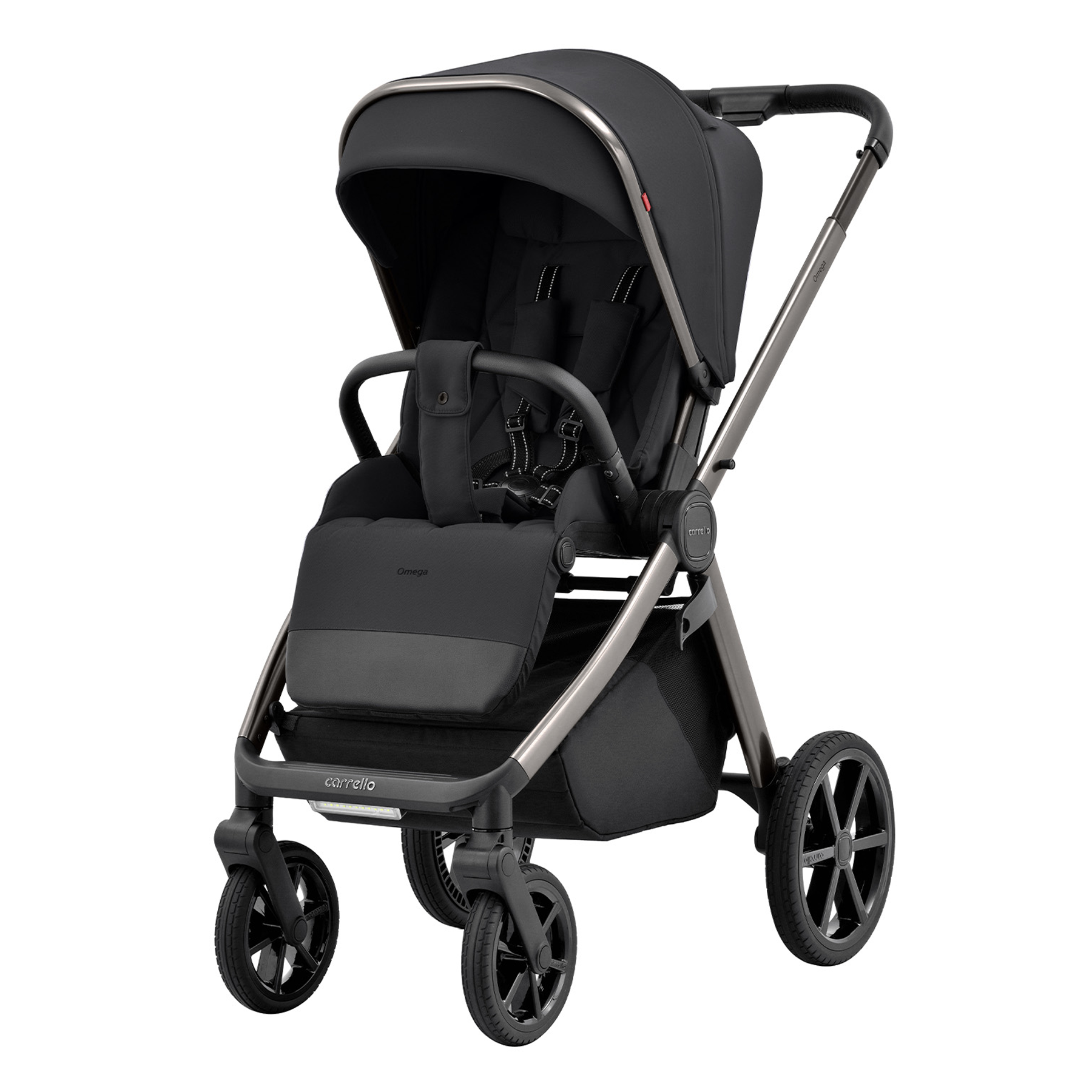 Carrello Omega - 2w1 | Absolut Black Carrello Omega - 2w1 | Absolut Black