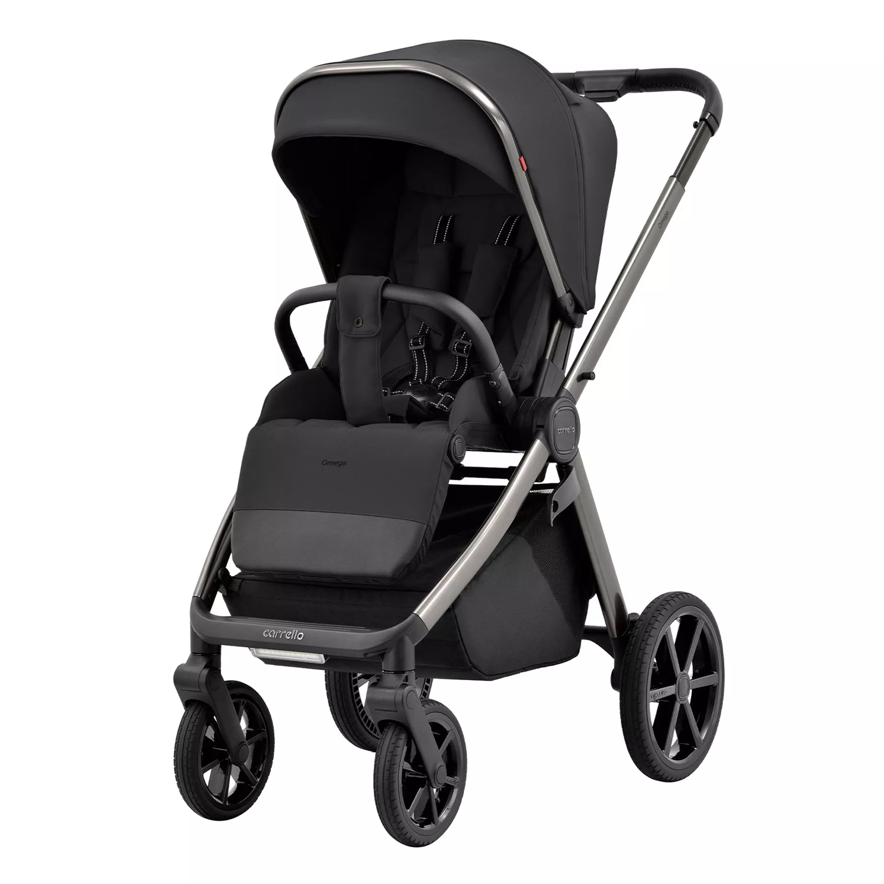 Carrello Omega - 2w1 | Absolut Black Carrello Omega - 2w1 | Absolut Black