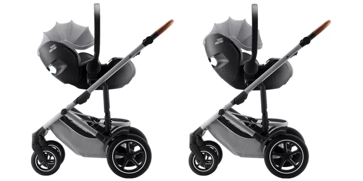 Britax Romer Baby-Safe Pro System Podróżny